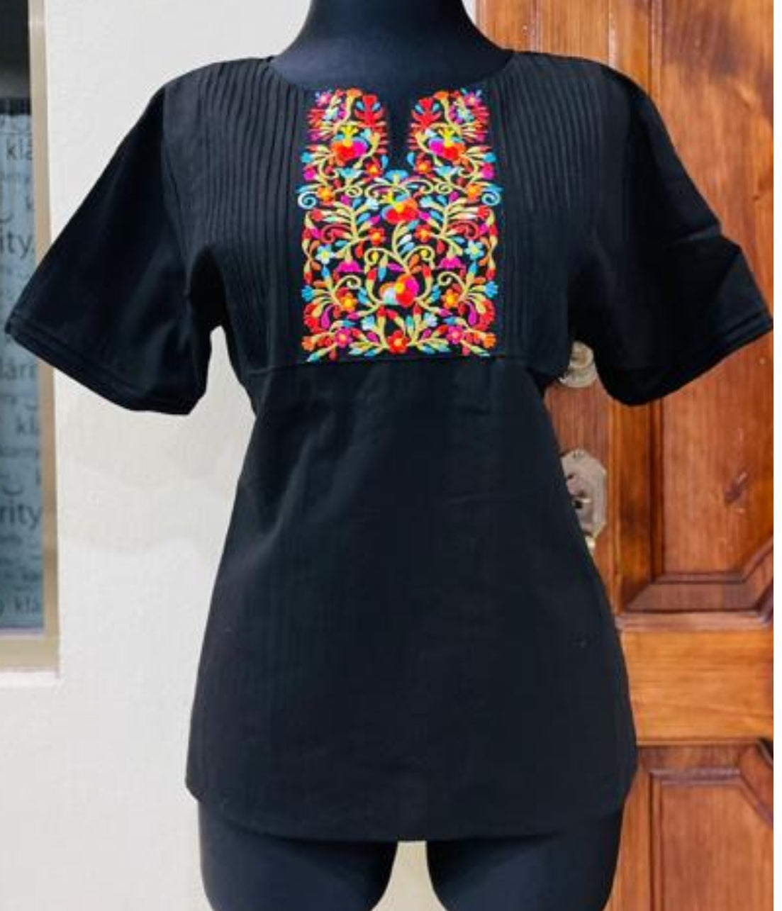 Florecitas blouse