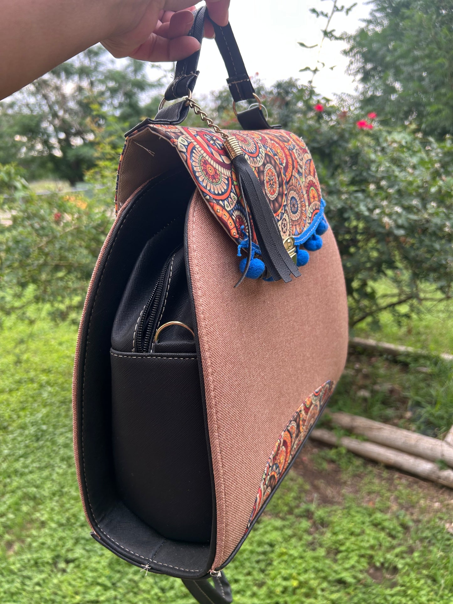 Bolsos Artesanales