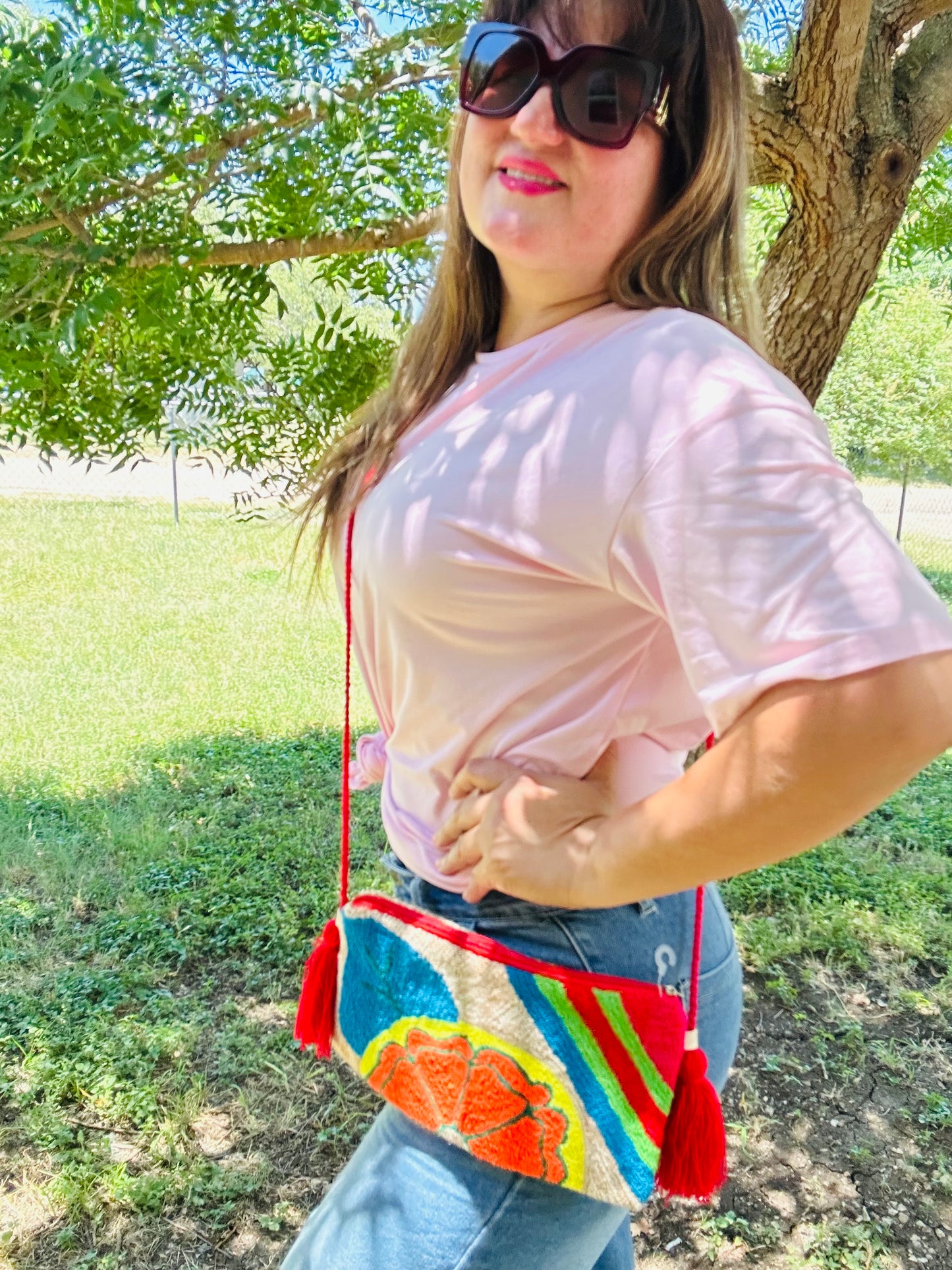 Crossbody Colores