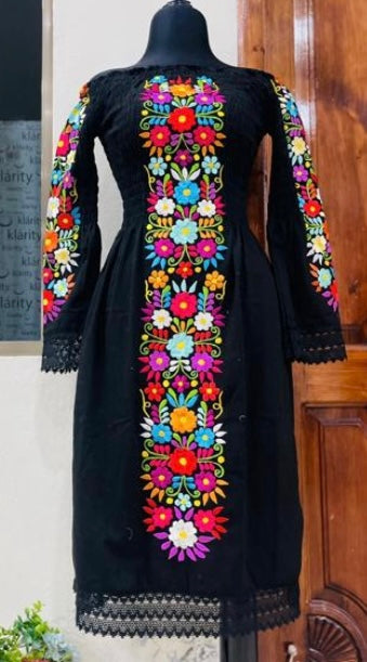 Florecitas dress