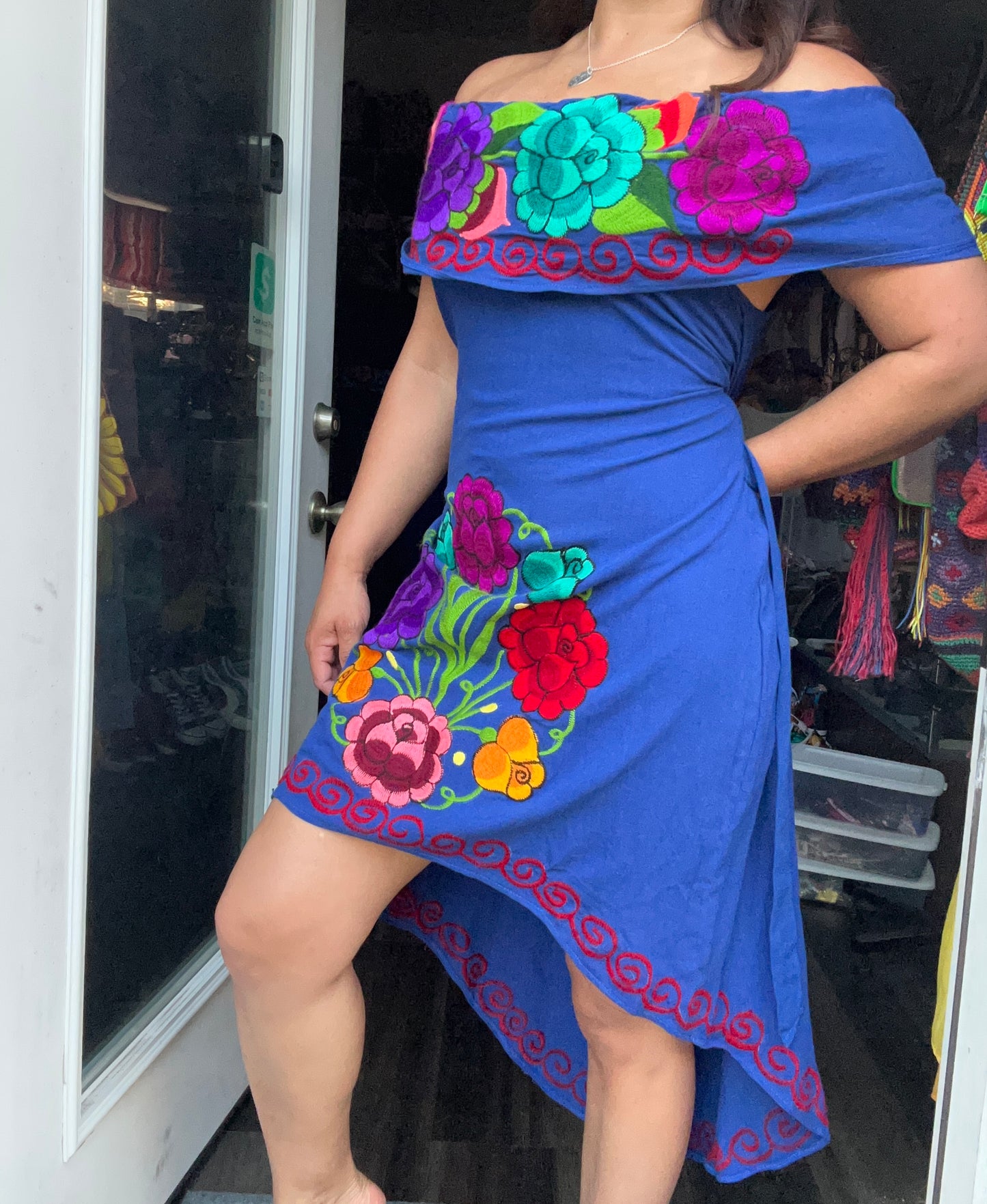 Sexy dress Olanes