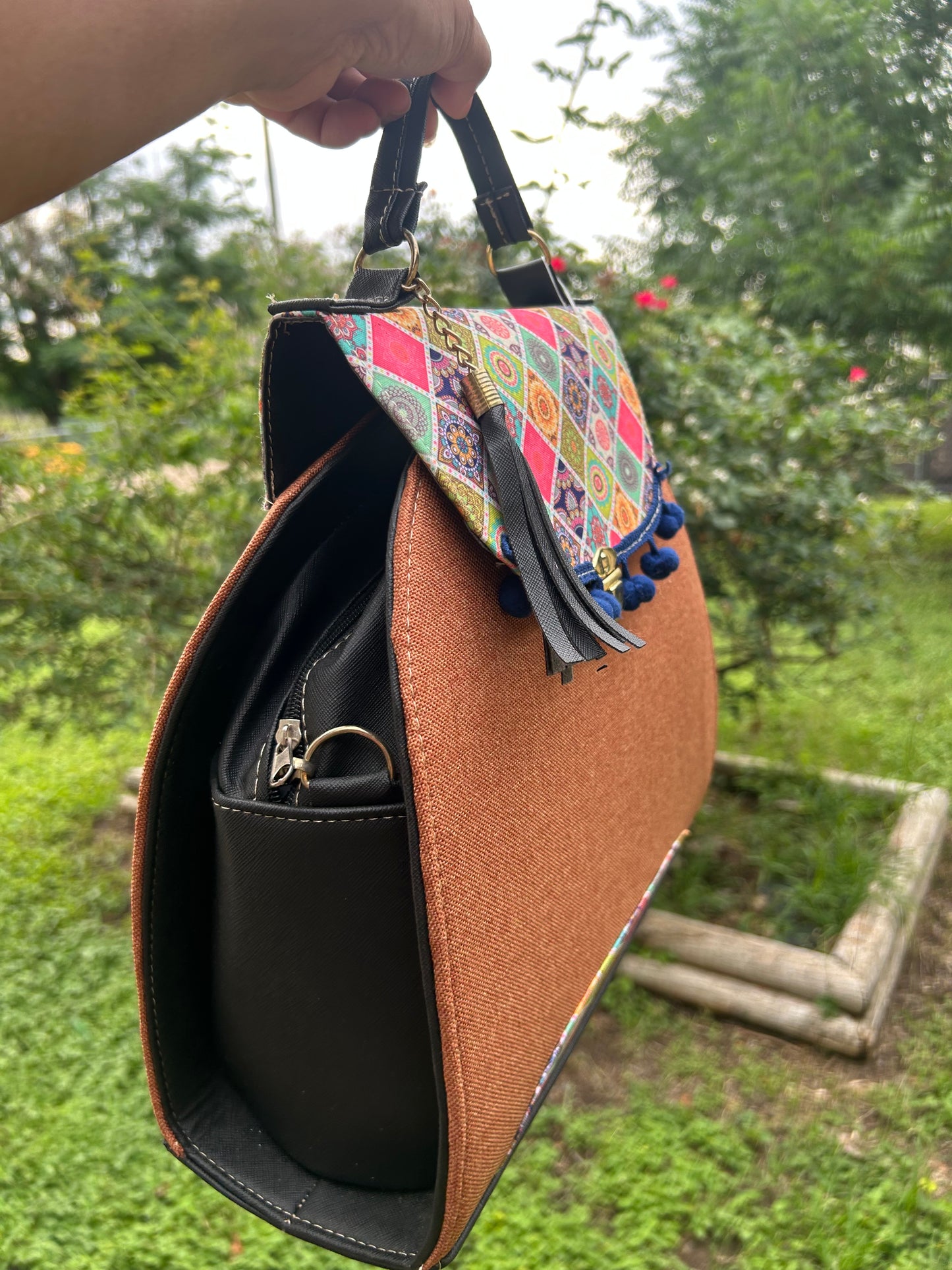 Bolsos Artesanales