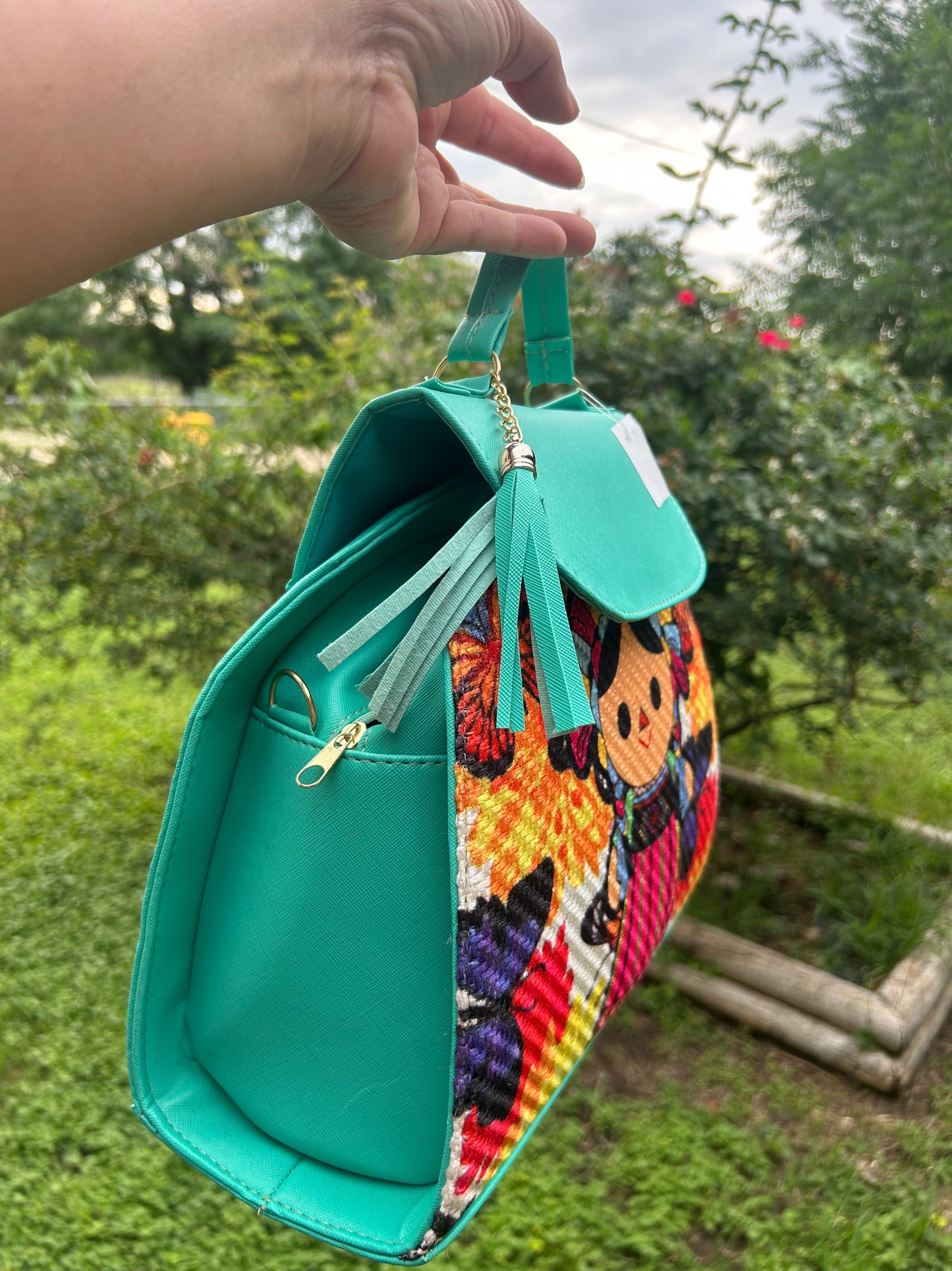Bolsos Artesanales