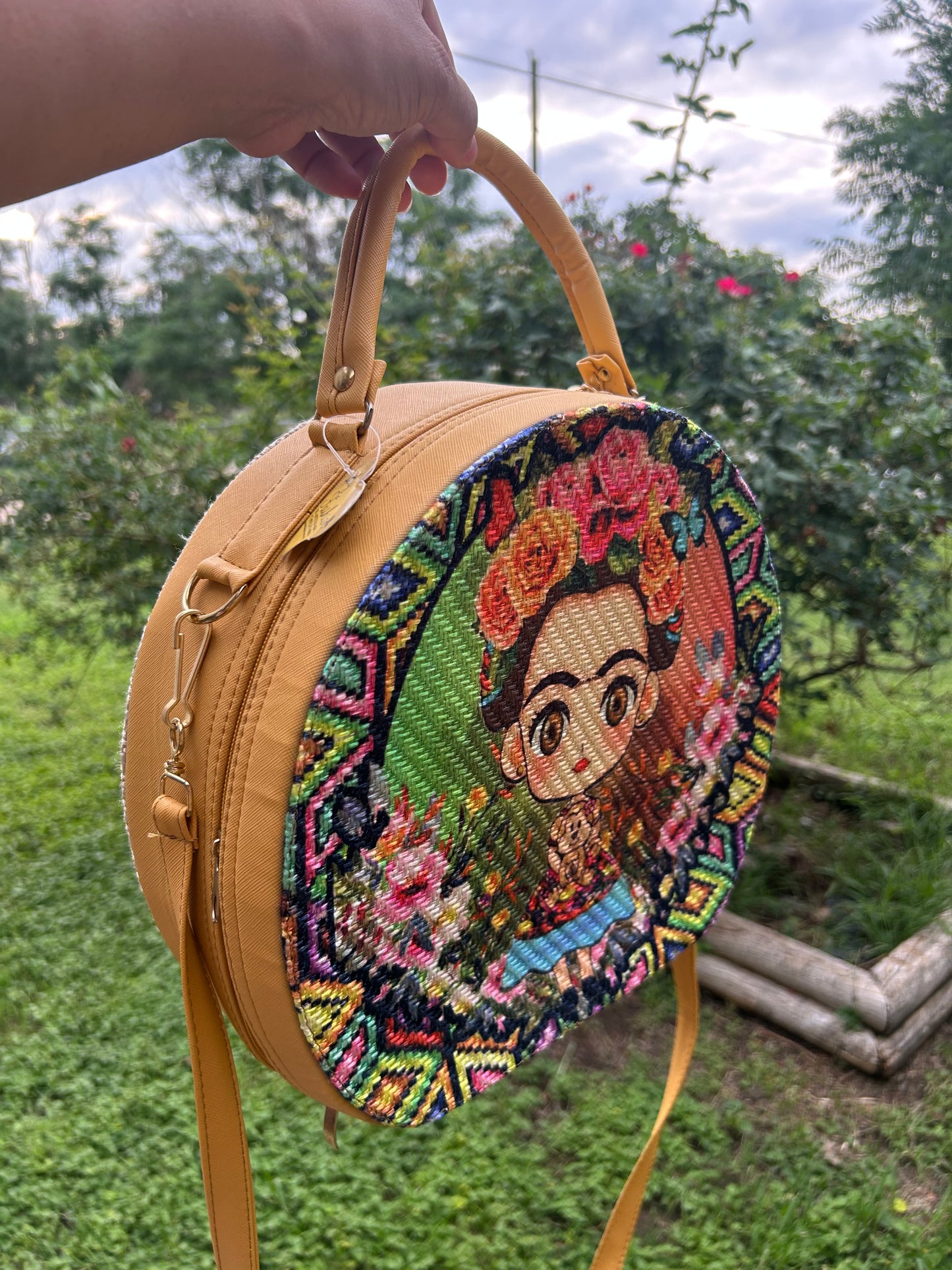 Bolsos Artesanales