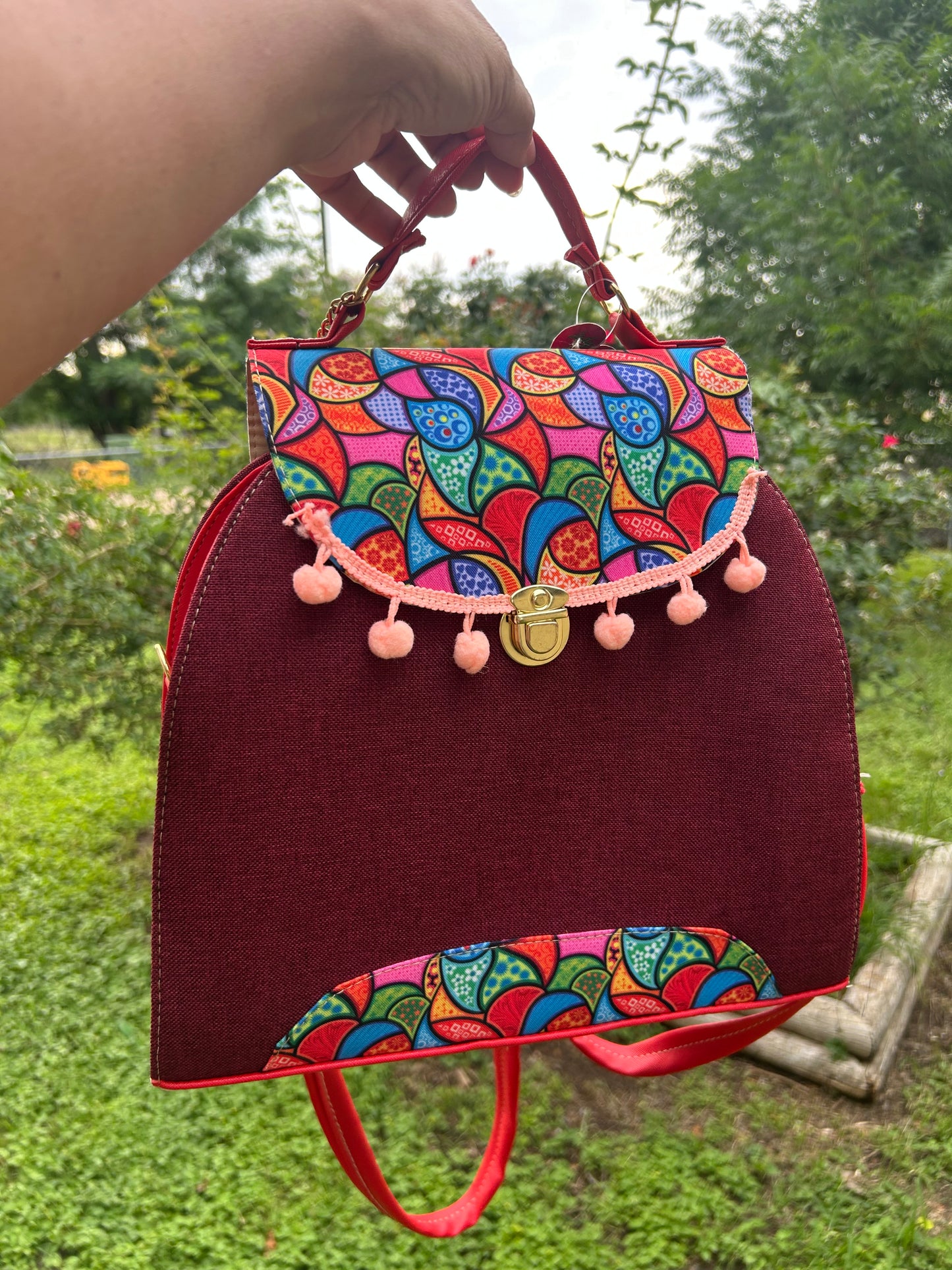 Bolsos Artesanales