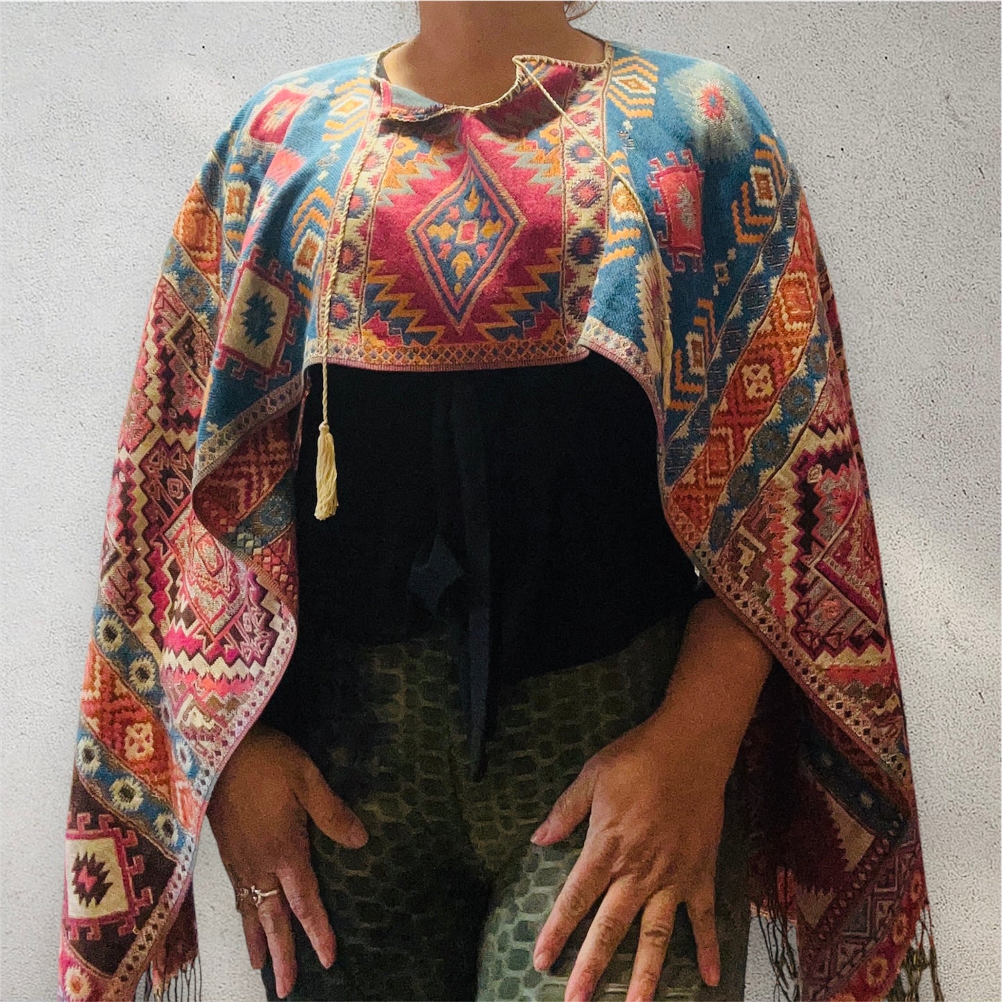 Capas Artesanales