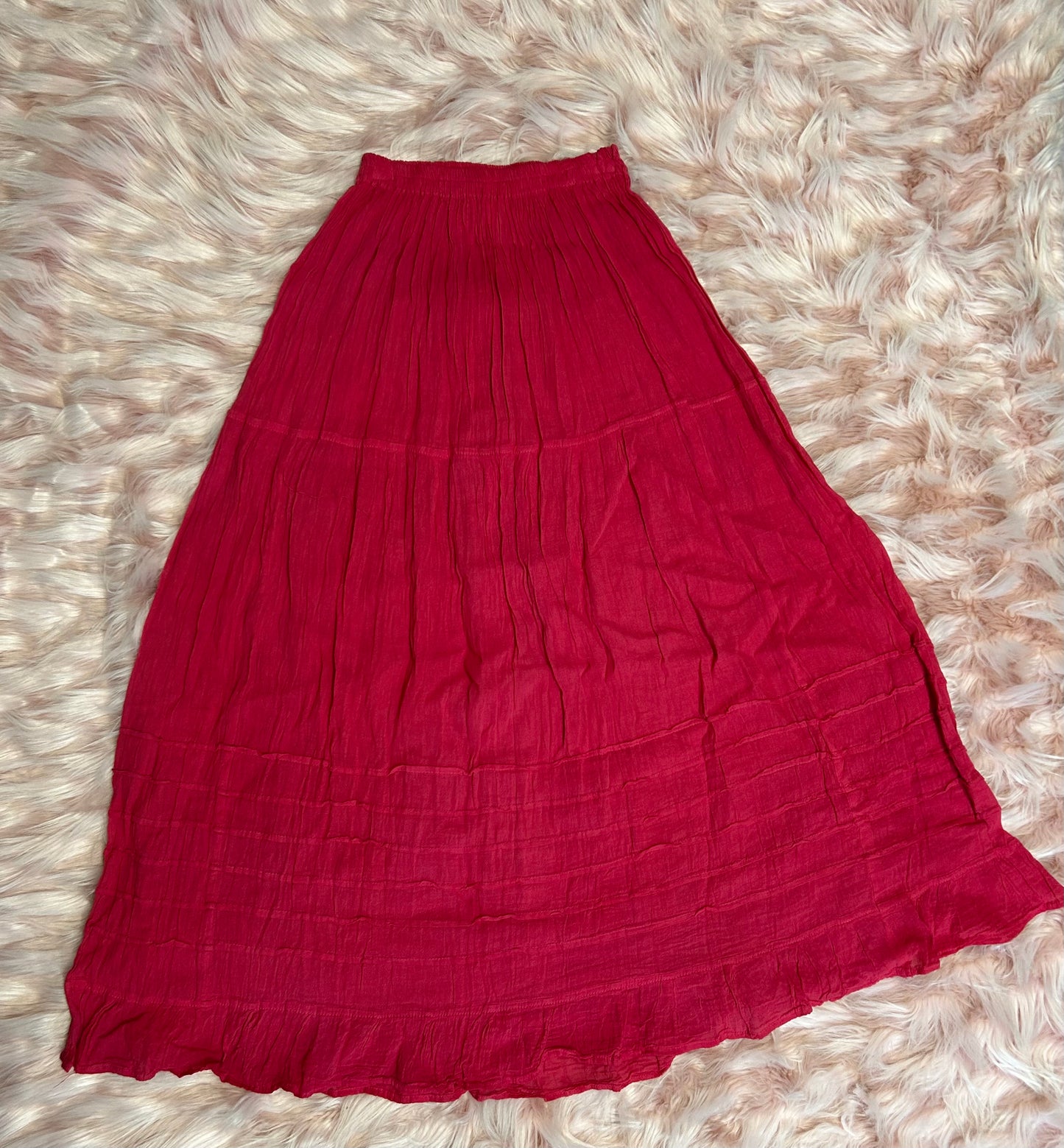 Manta skirt