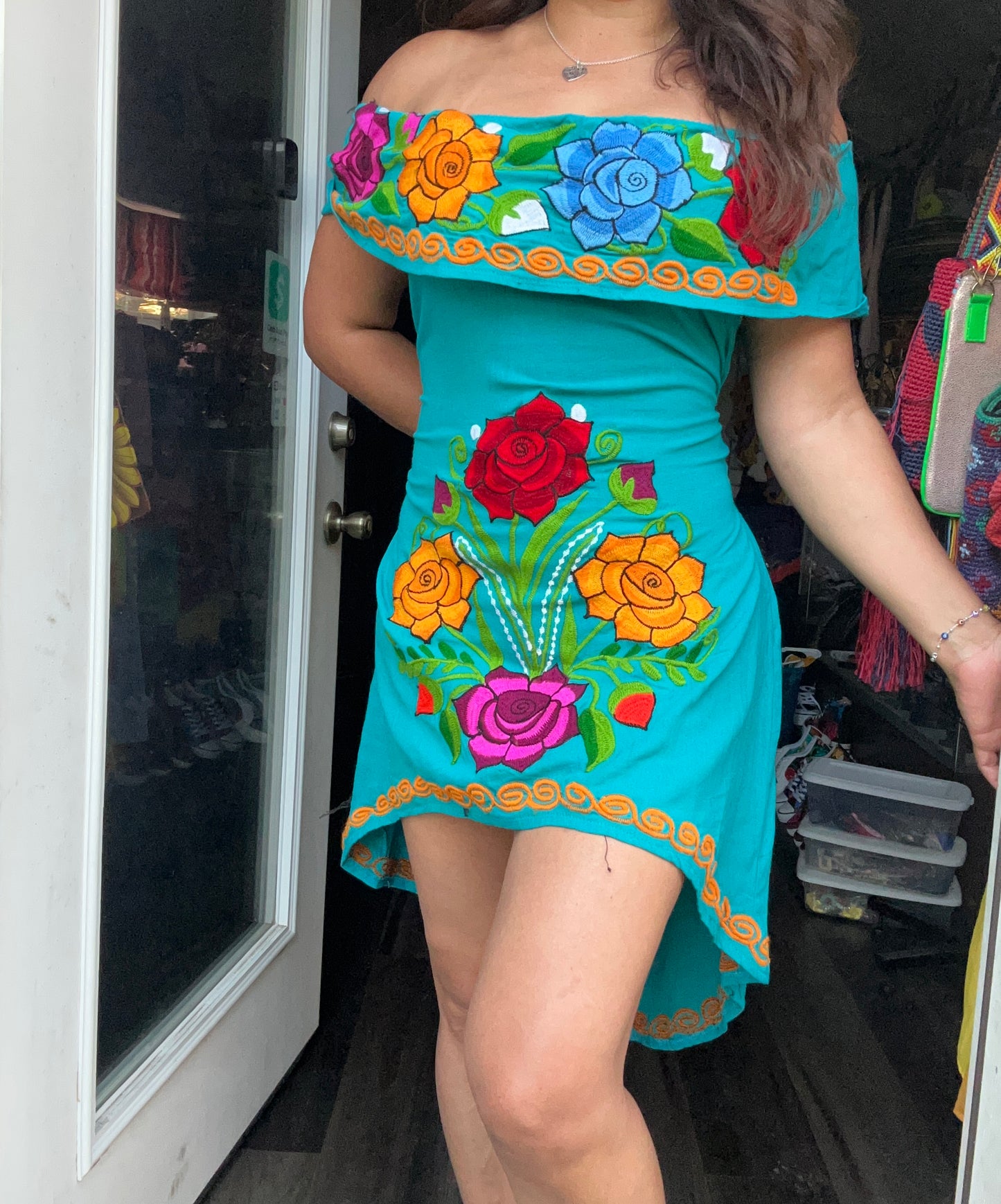 Sexy dress Olanes