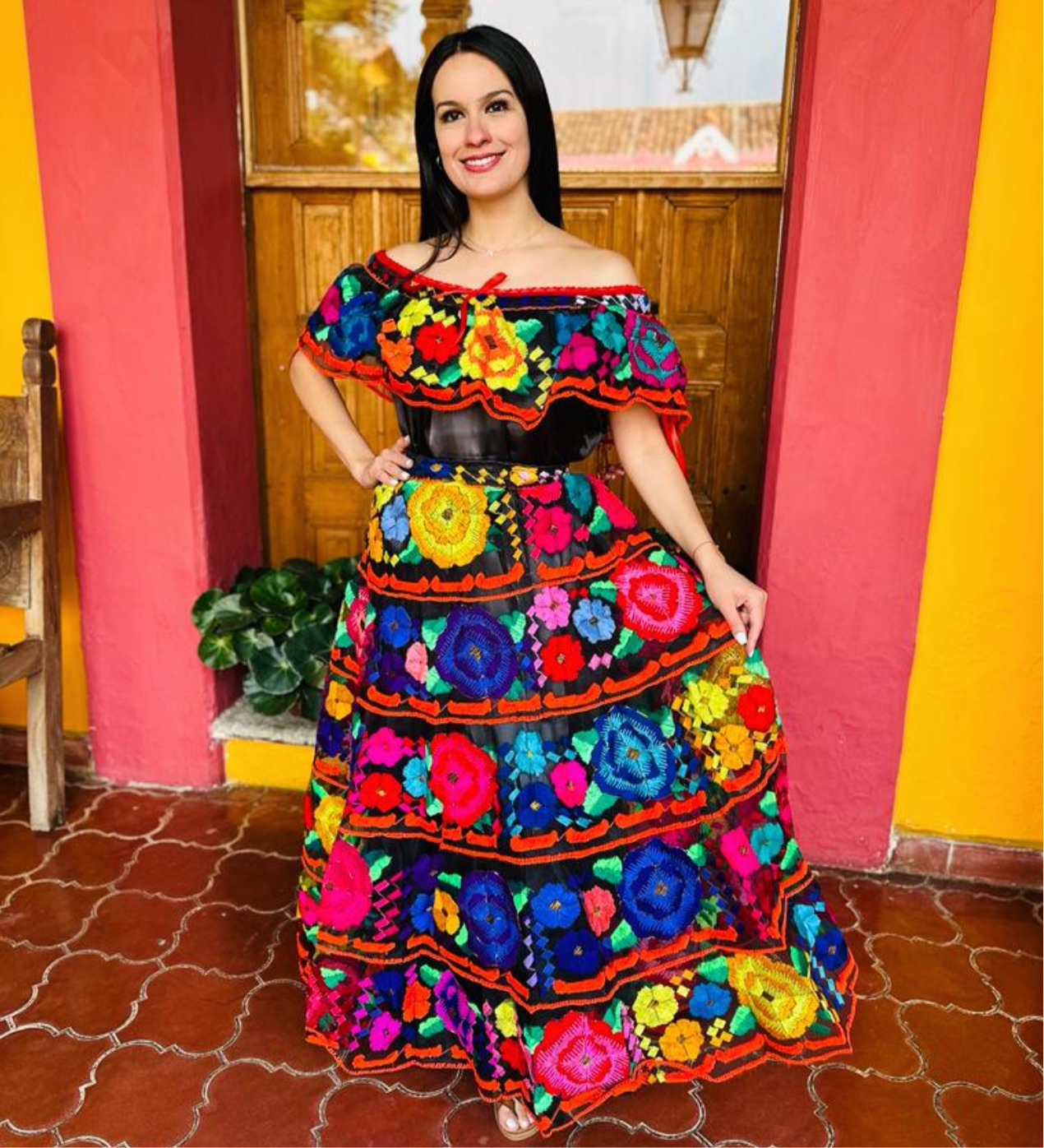 Tradicional Chiapaneco