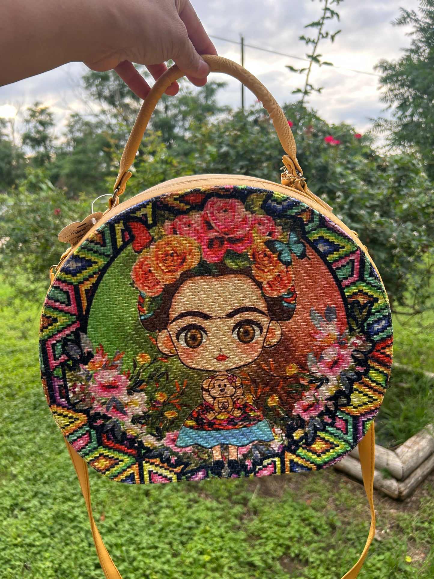 Bolsos Artesanales