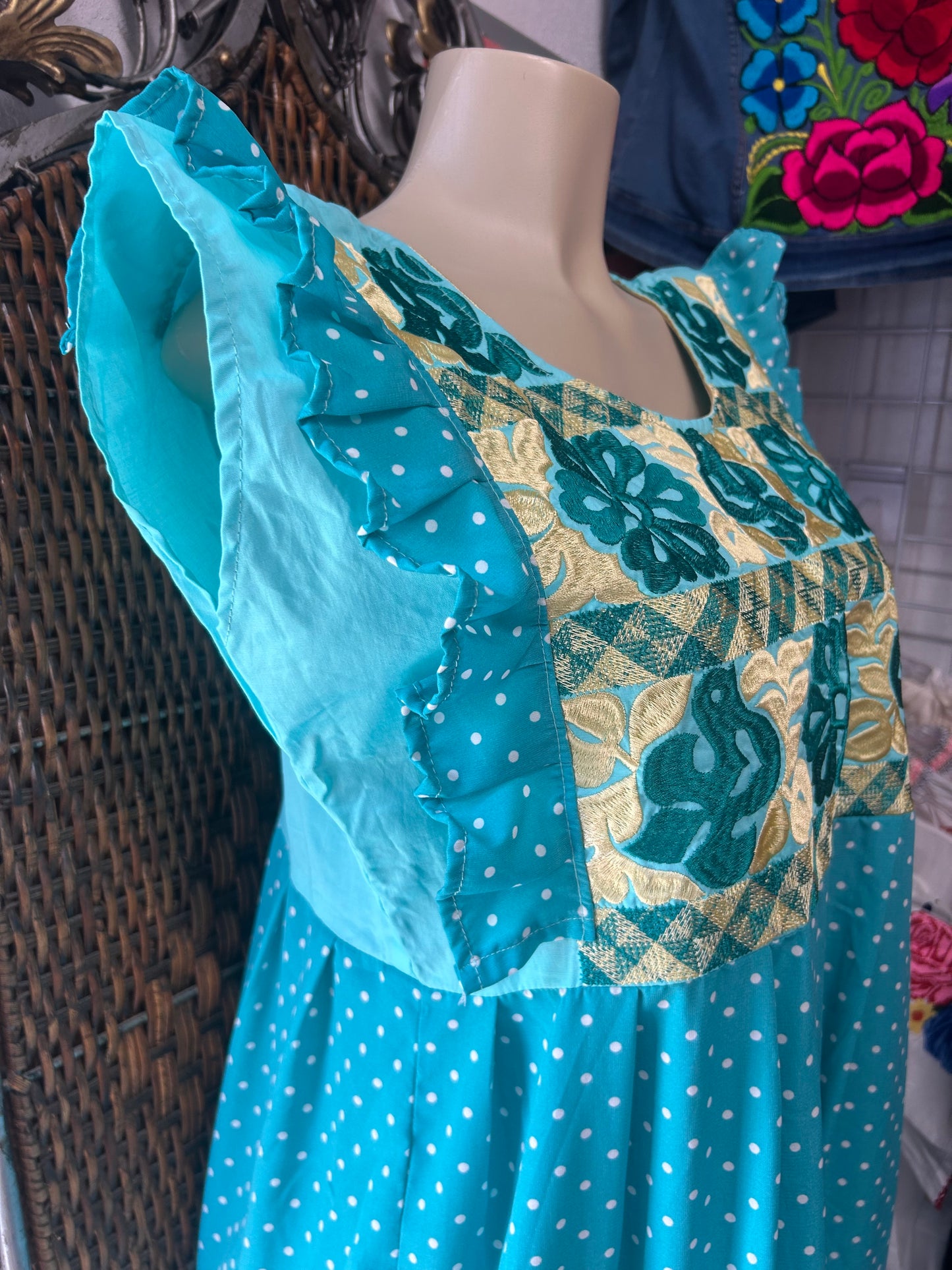 Georgina Dress