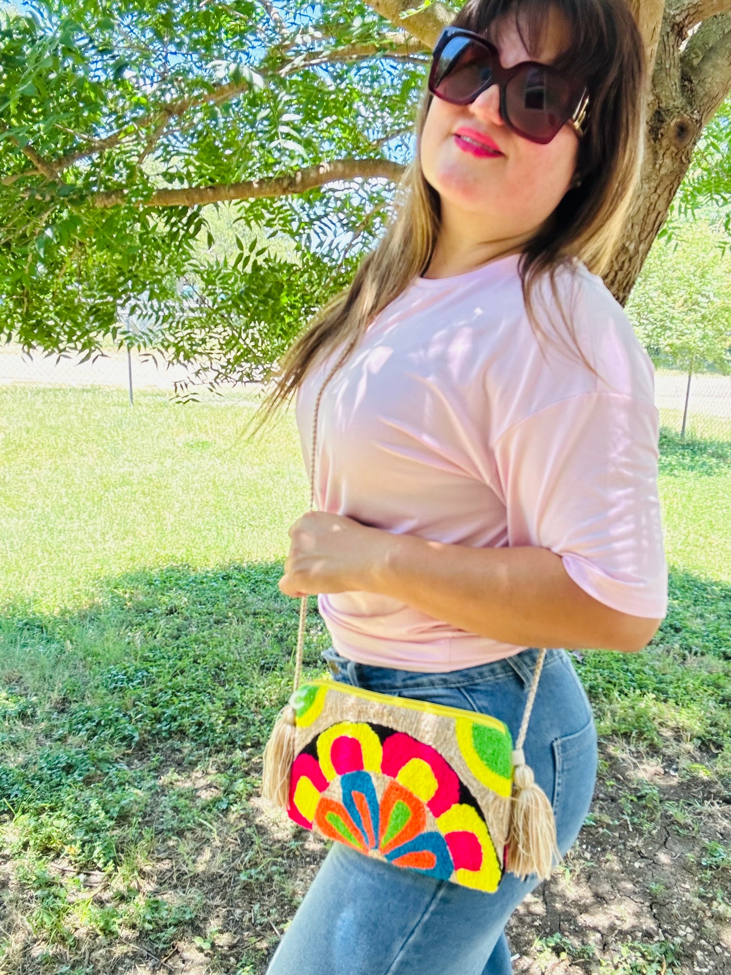 Crossbody Colores