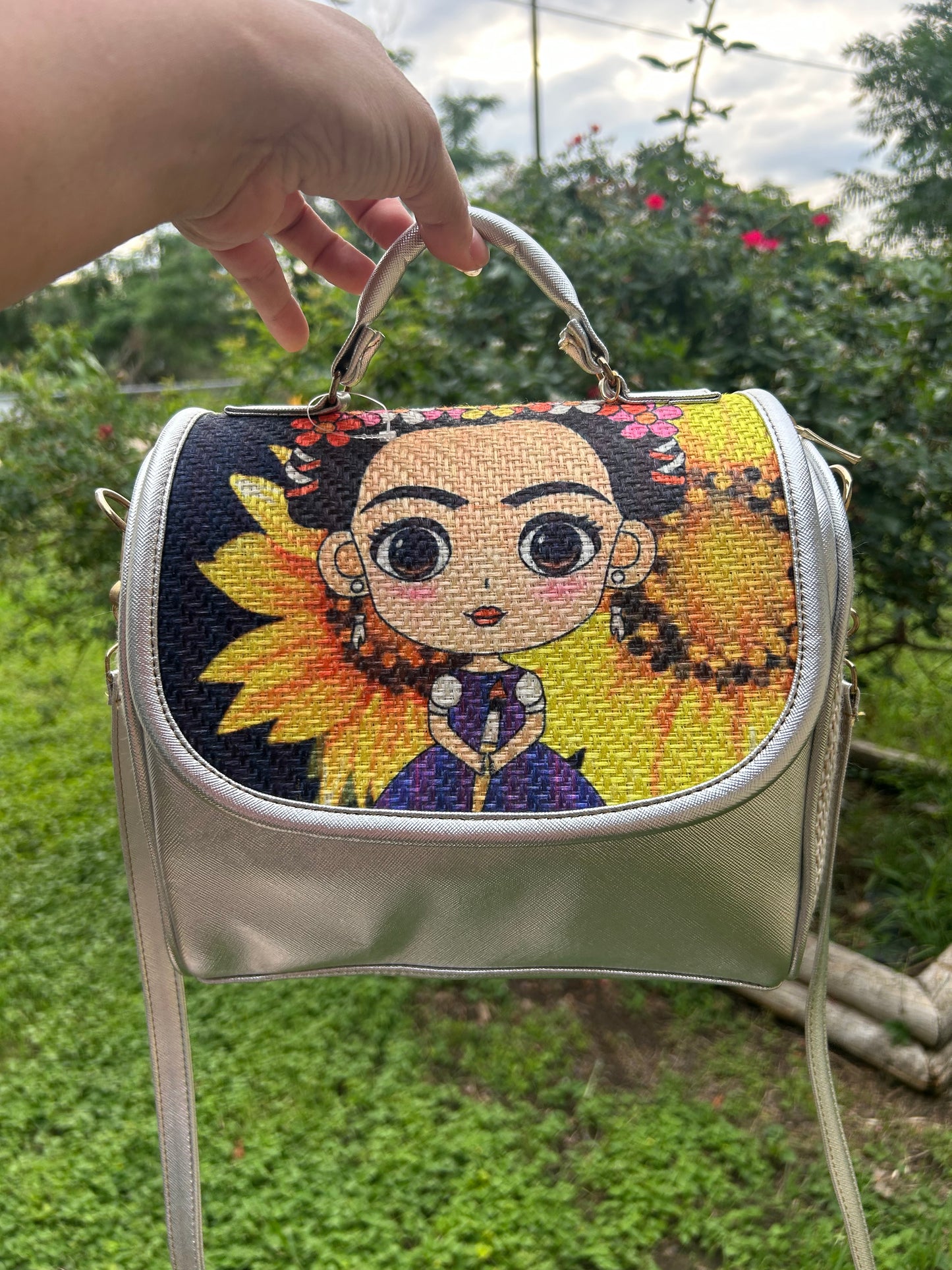 Bolsos Artesanales