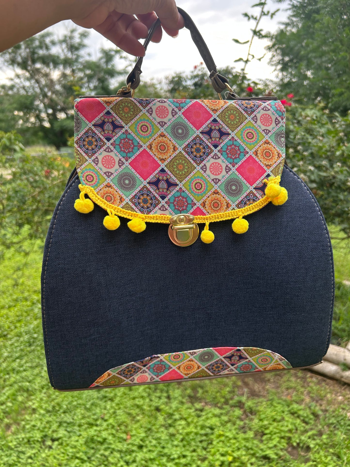 Bolsos Artesanales