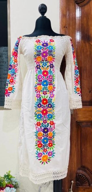 Florecitas dress