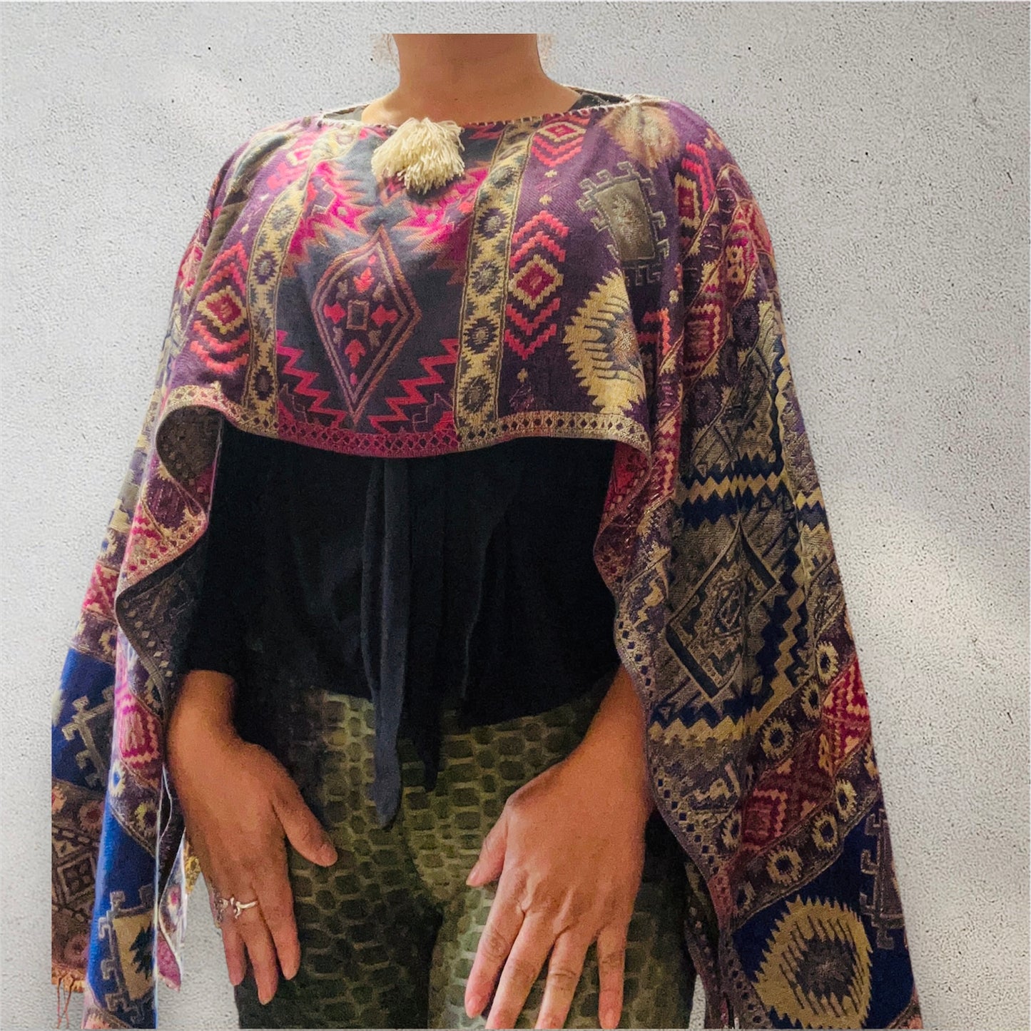 Capas Artesanales
