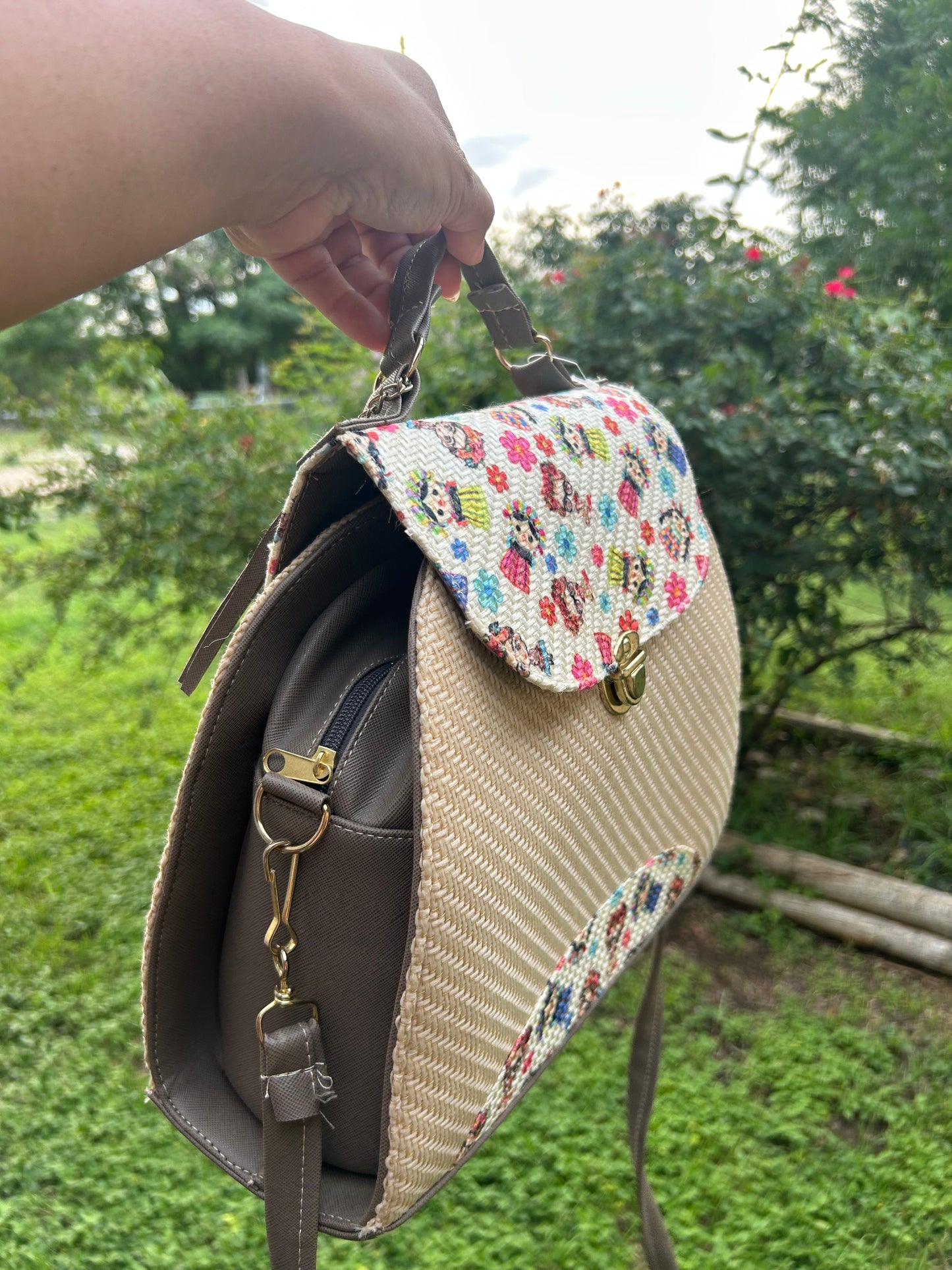 Bolsos Artesanales