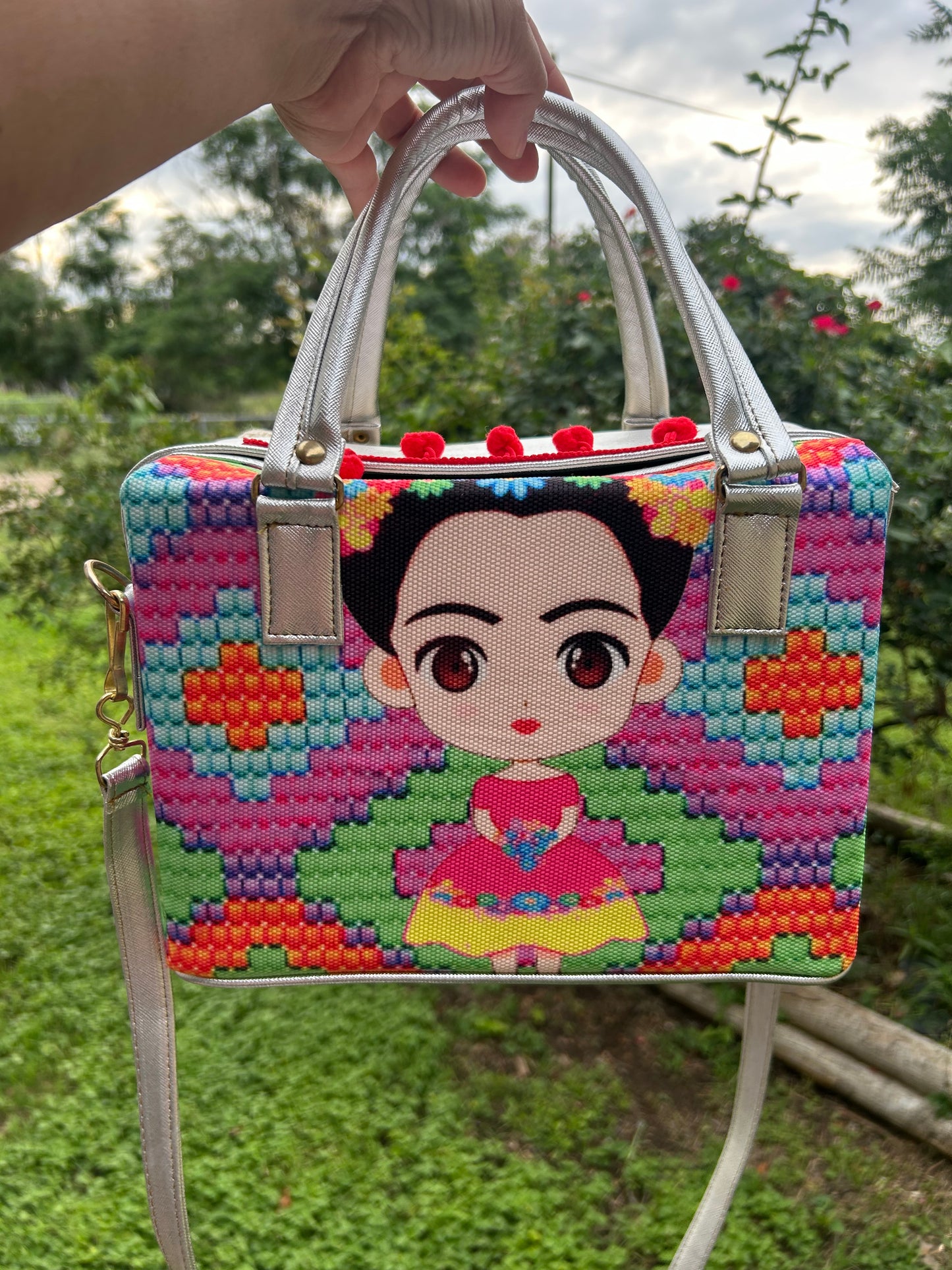Bolsos Artesanales