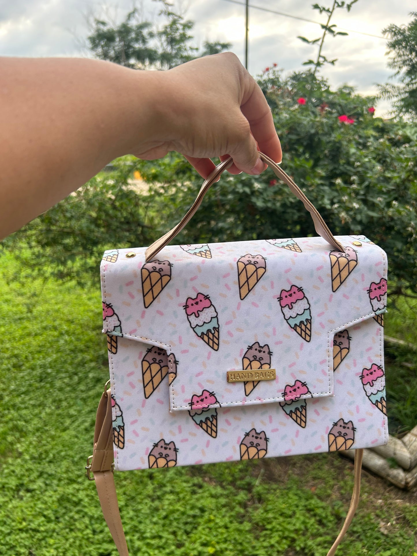 Bolsos Artesanales