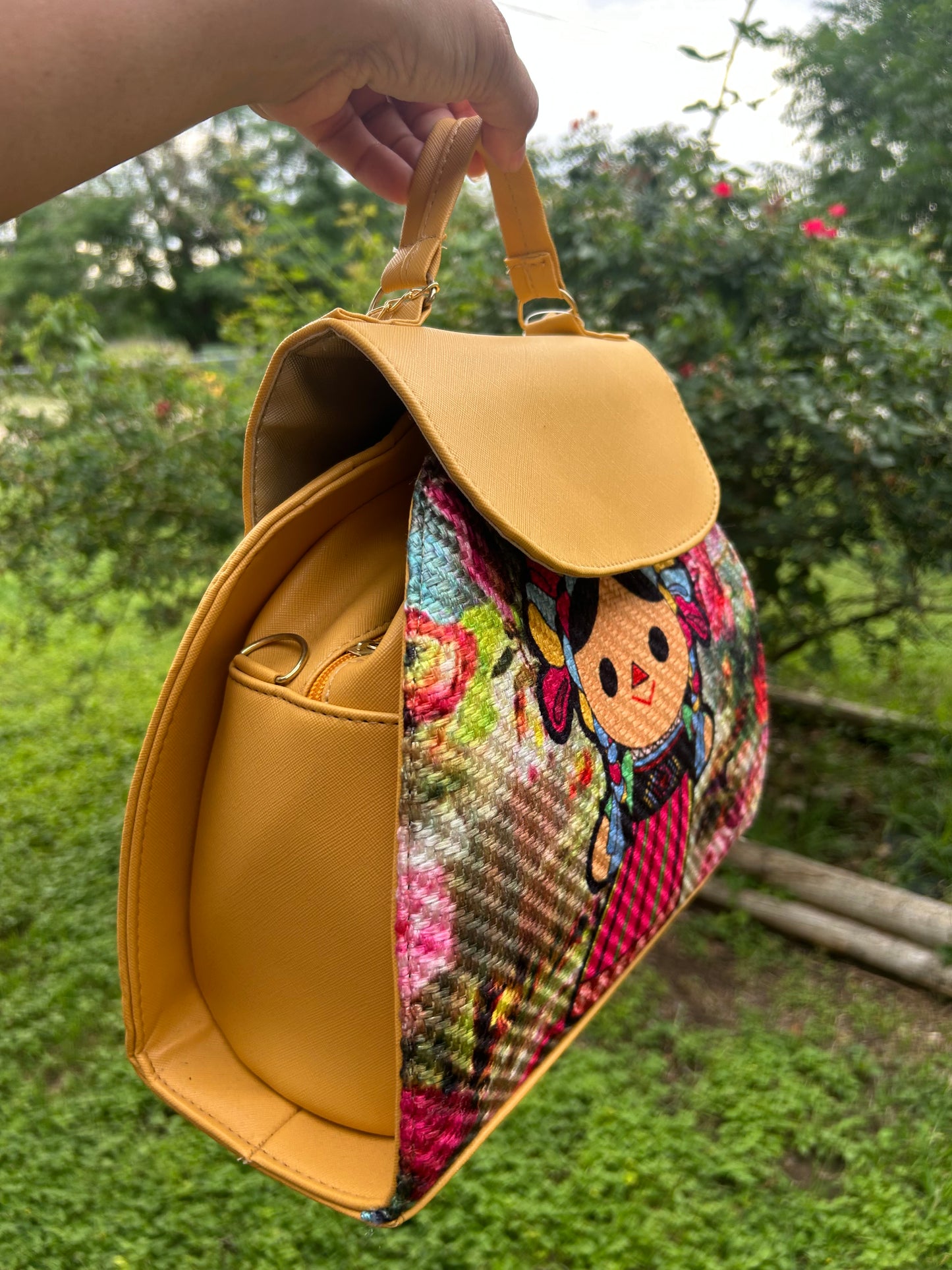 Bolsos Artesanales