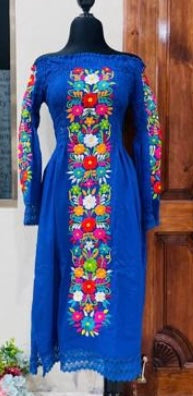 Florecitas dress