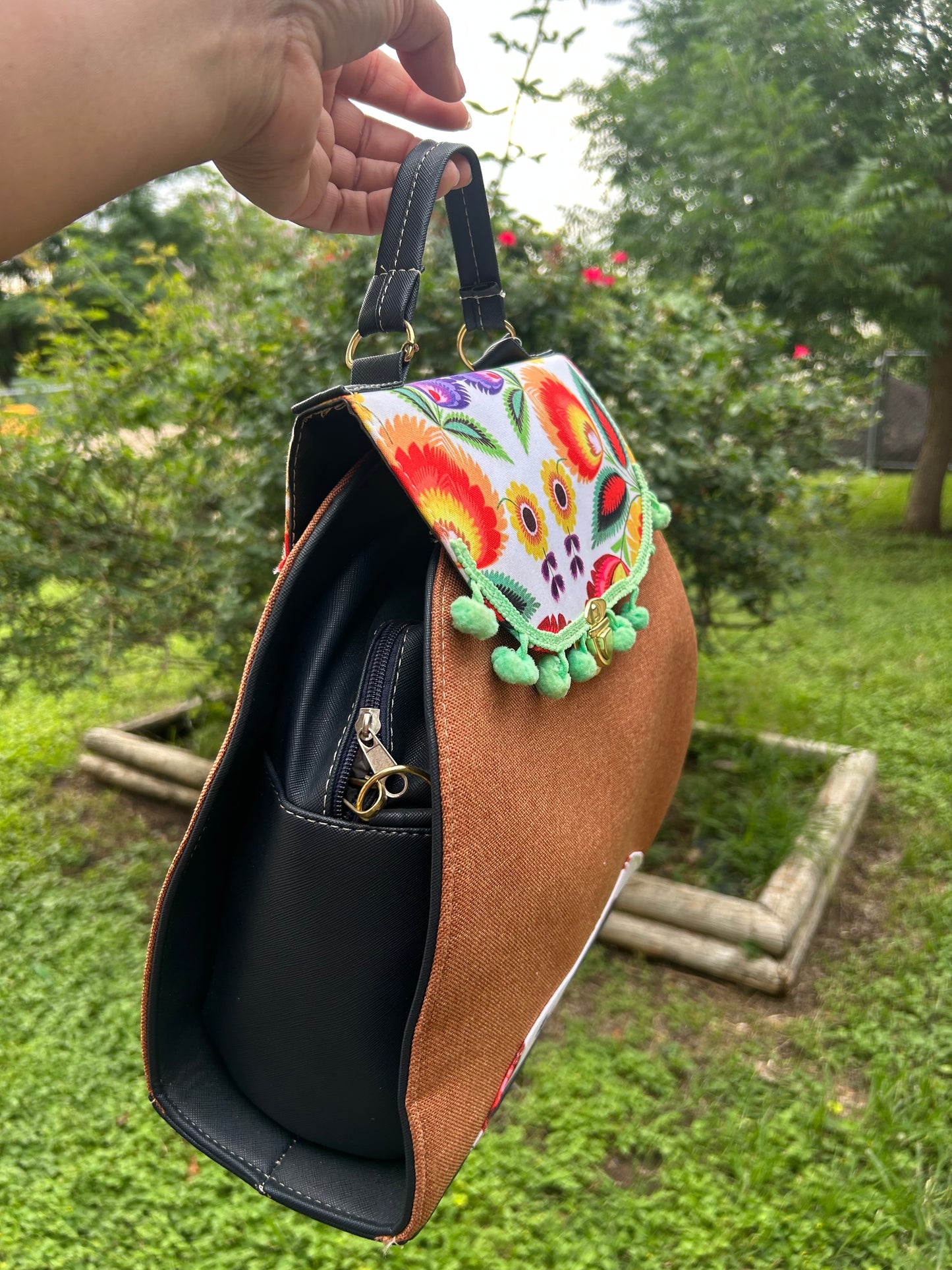 Bolsos Artesanales