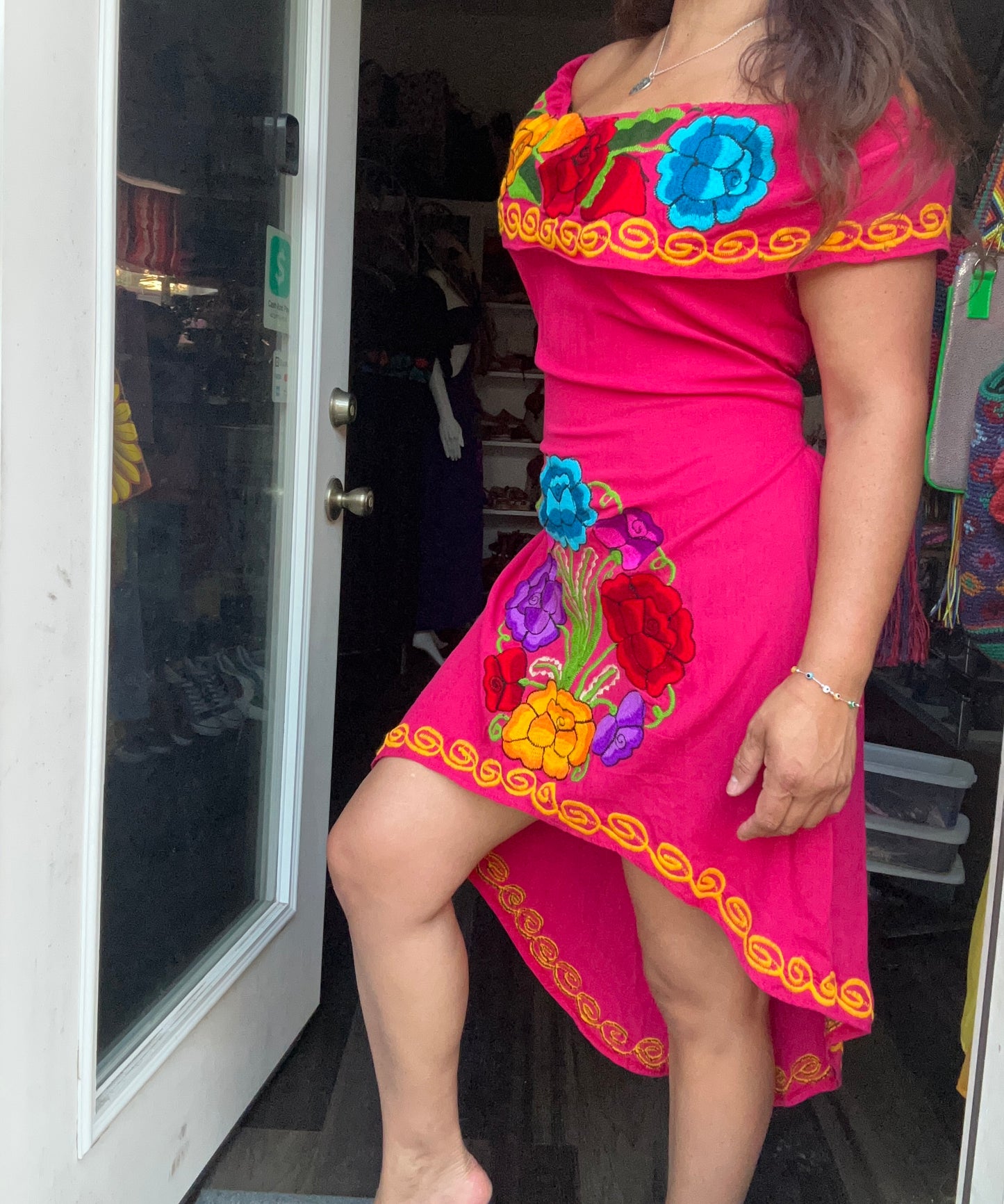Sexy dress Olanes