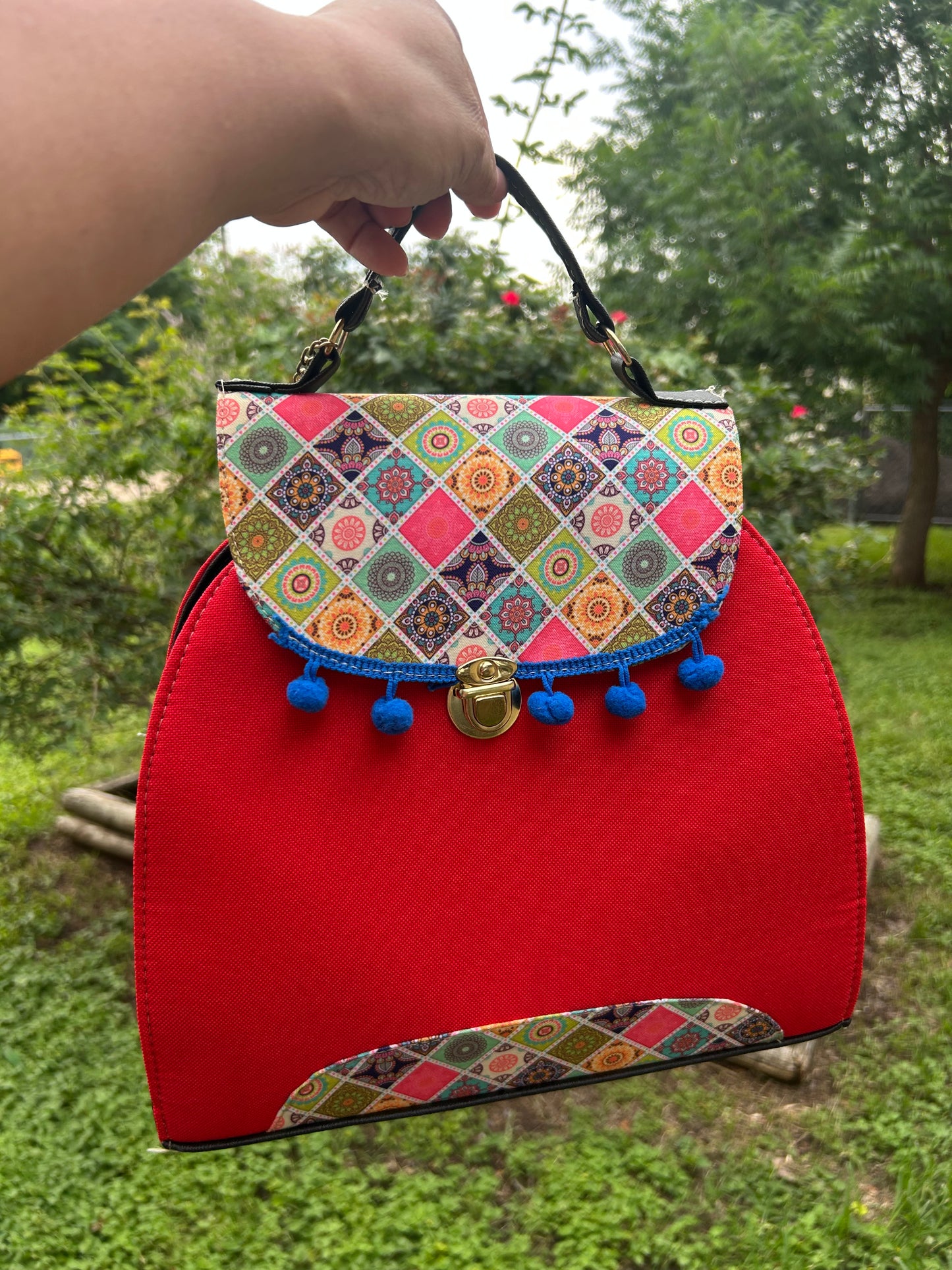 Bolsos Artesanales