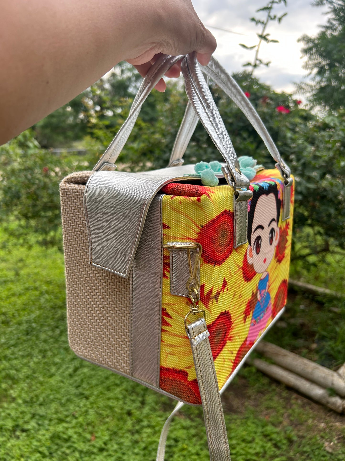 Bolsos Artesanales