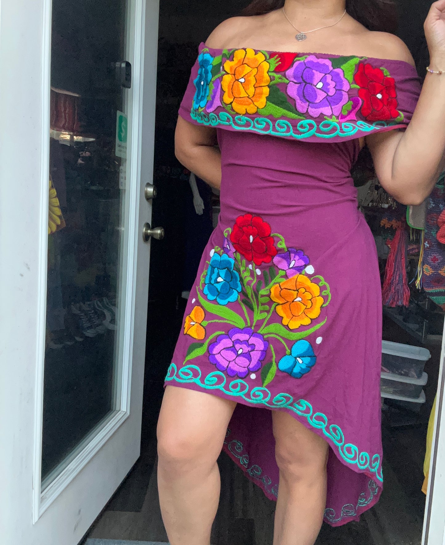 Sexy dress Olanes