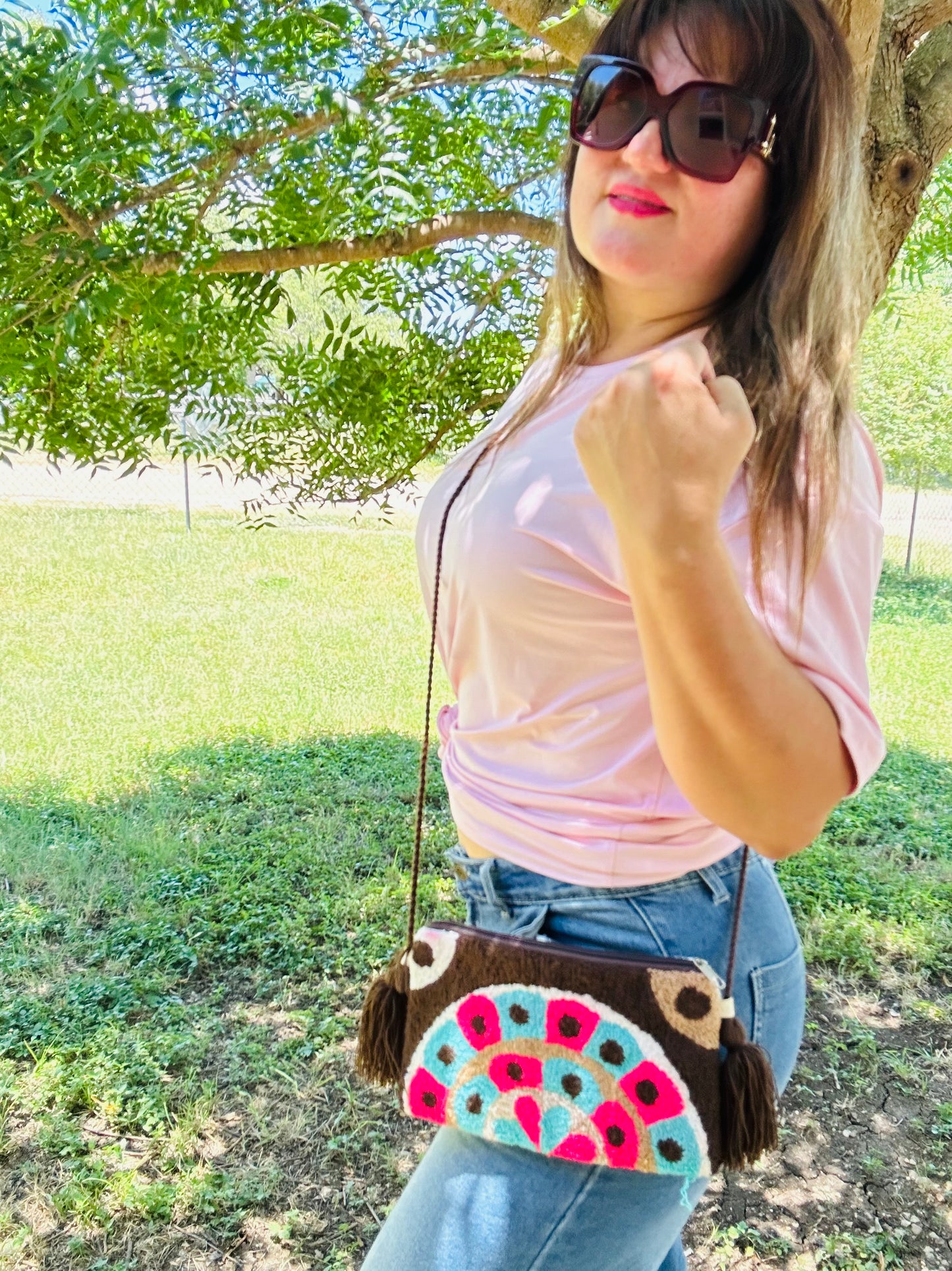 Crossbody Colores