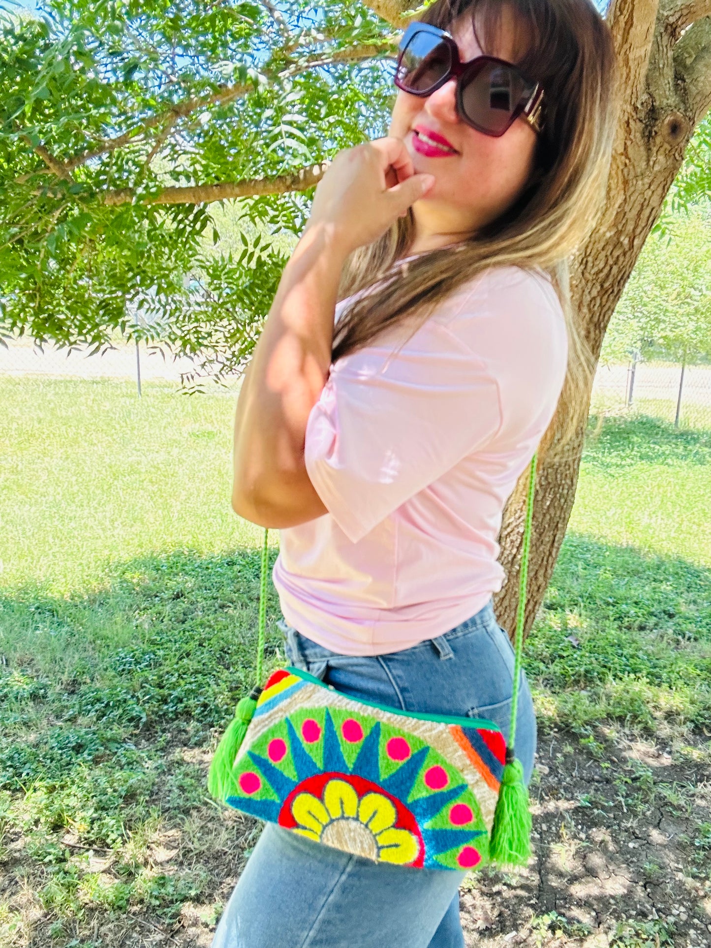 Crossbody Colores