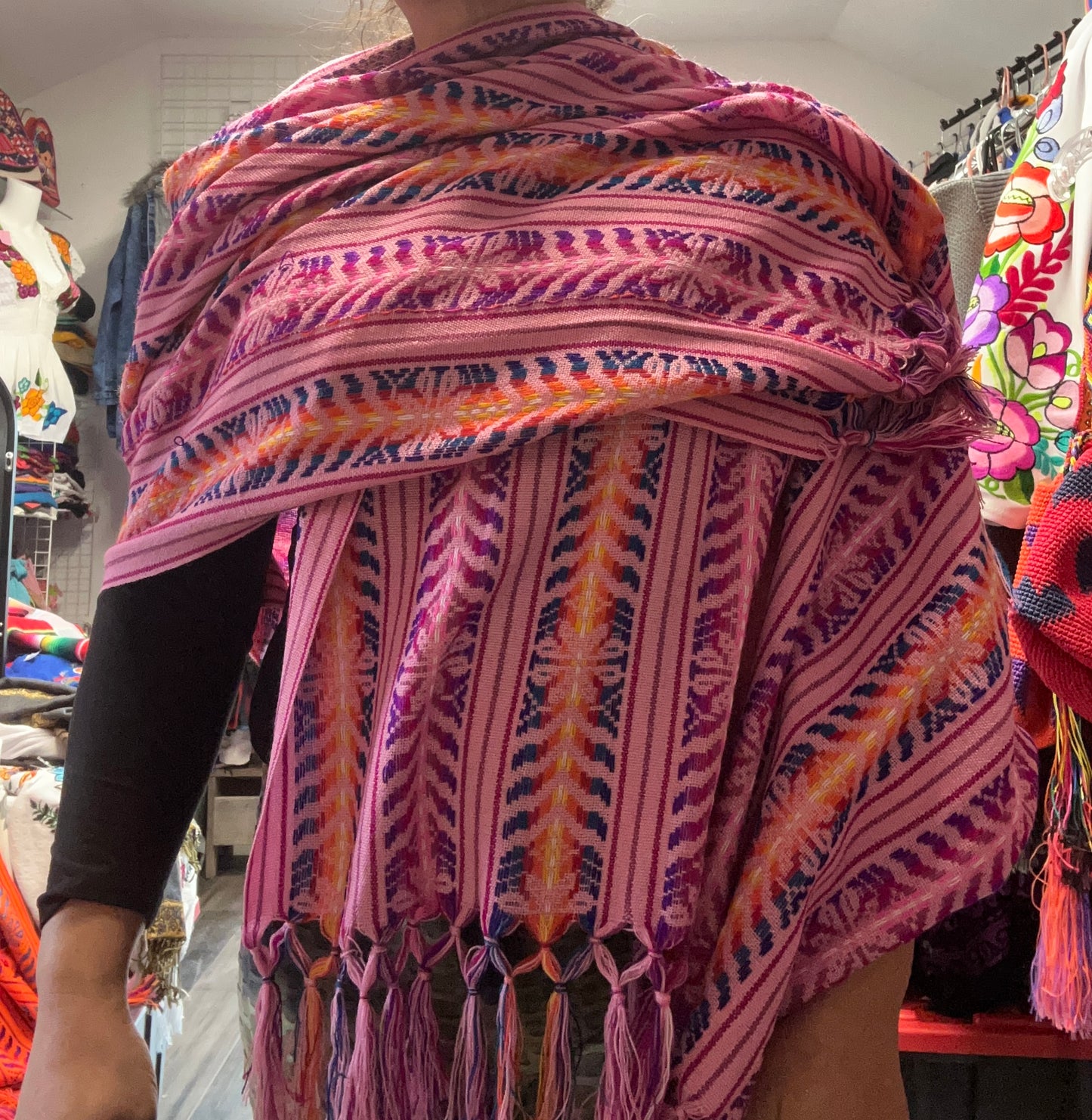 Rebozos/Shawl