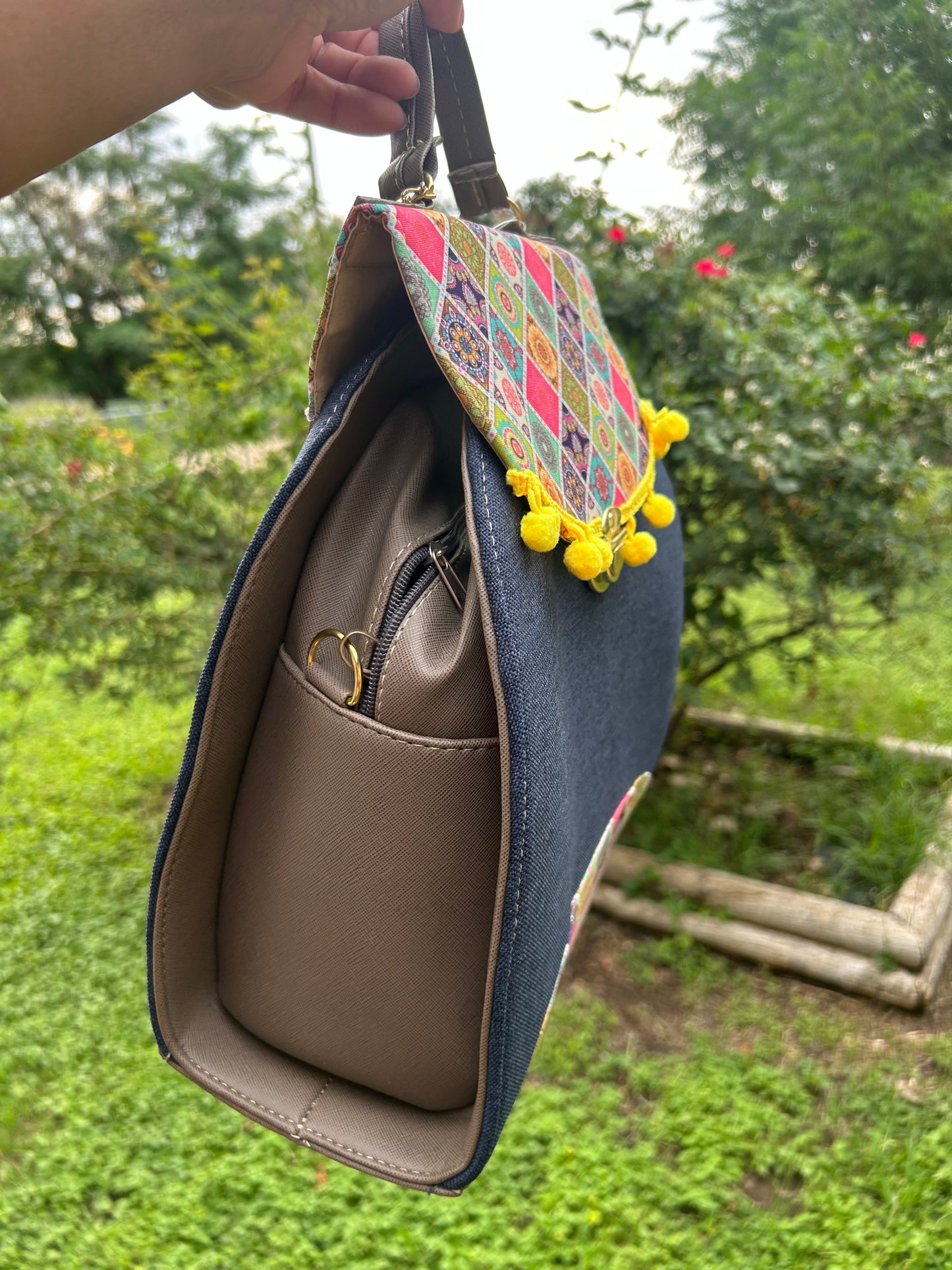 Bolsos Artesanales