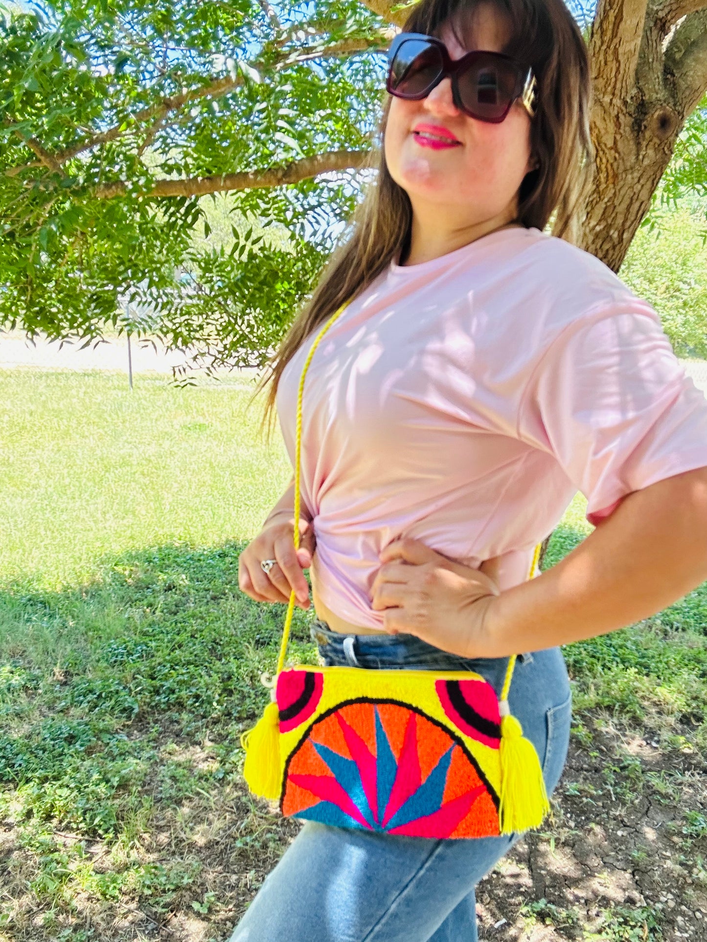 Crossbody Colores