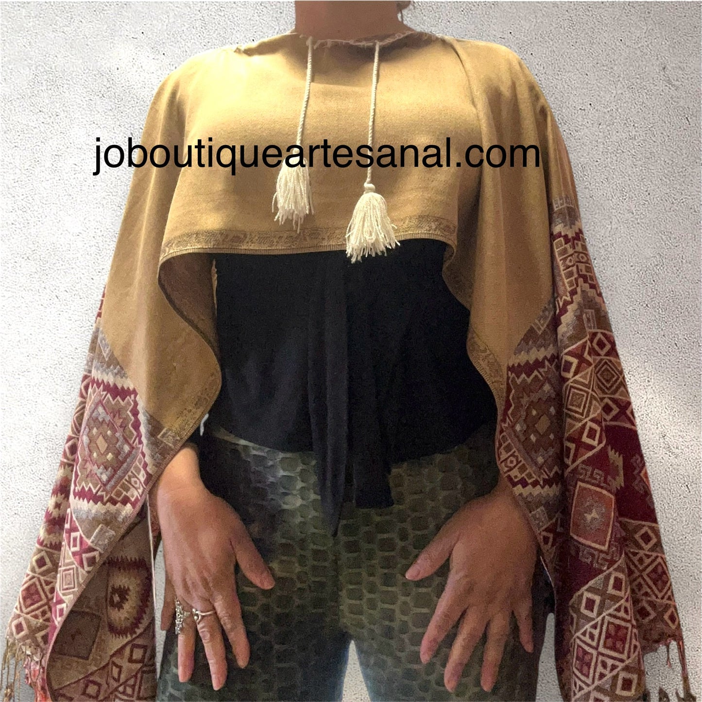 Capas Artesanales