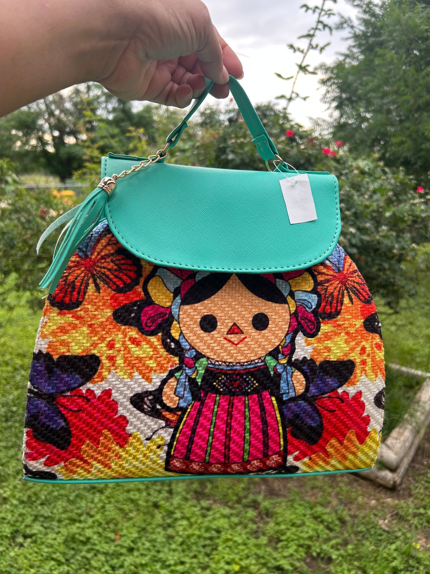 Bolsos Artesanales