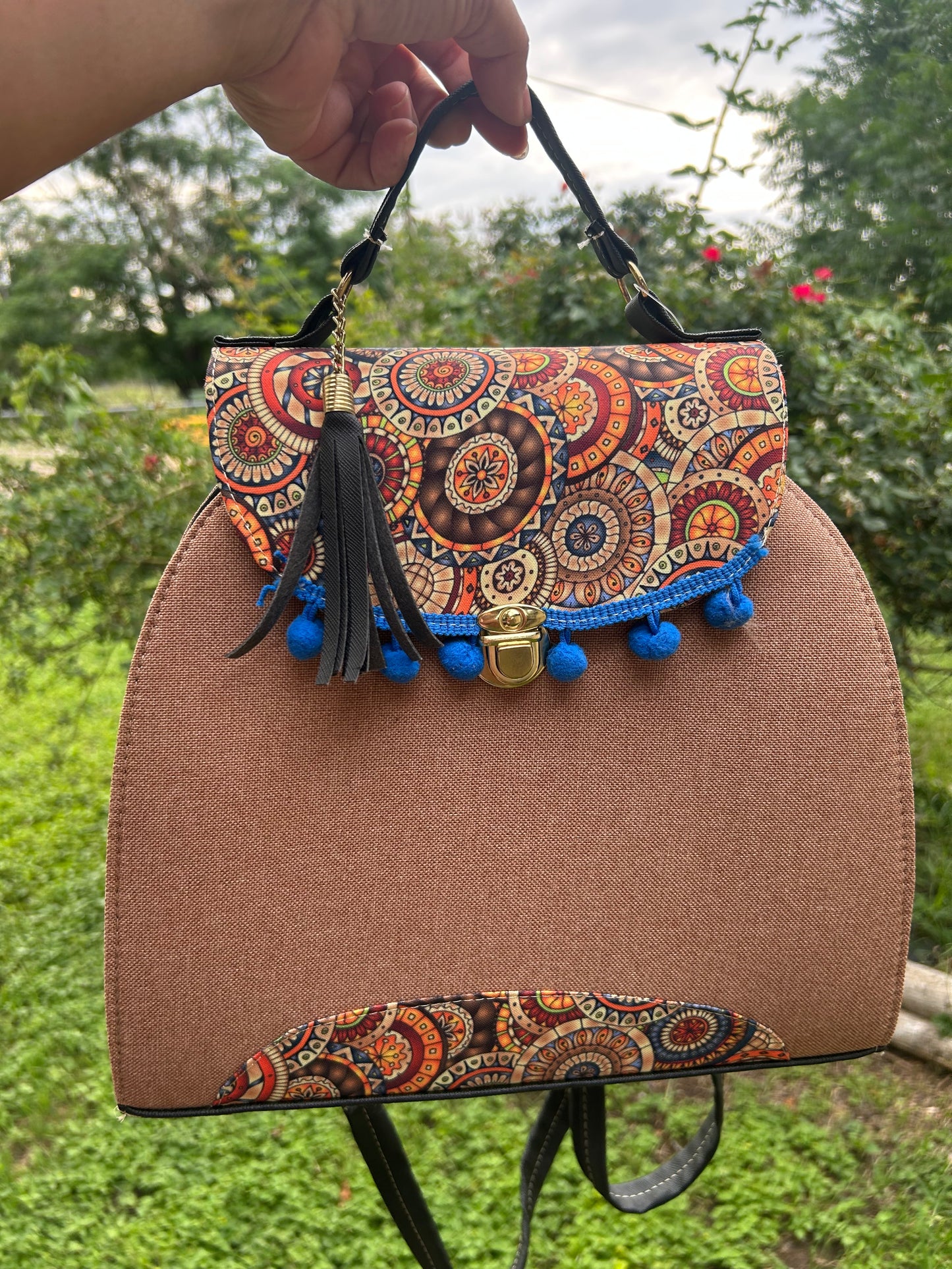 Bolsos Artesanales