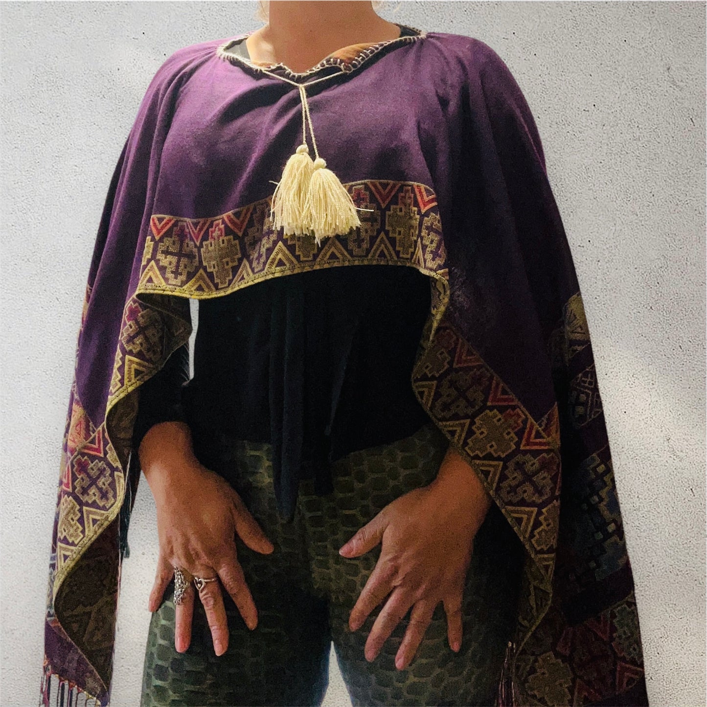 Capas Artesanales