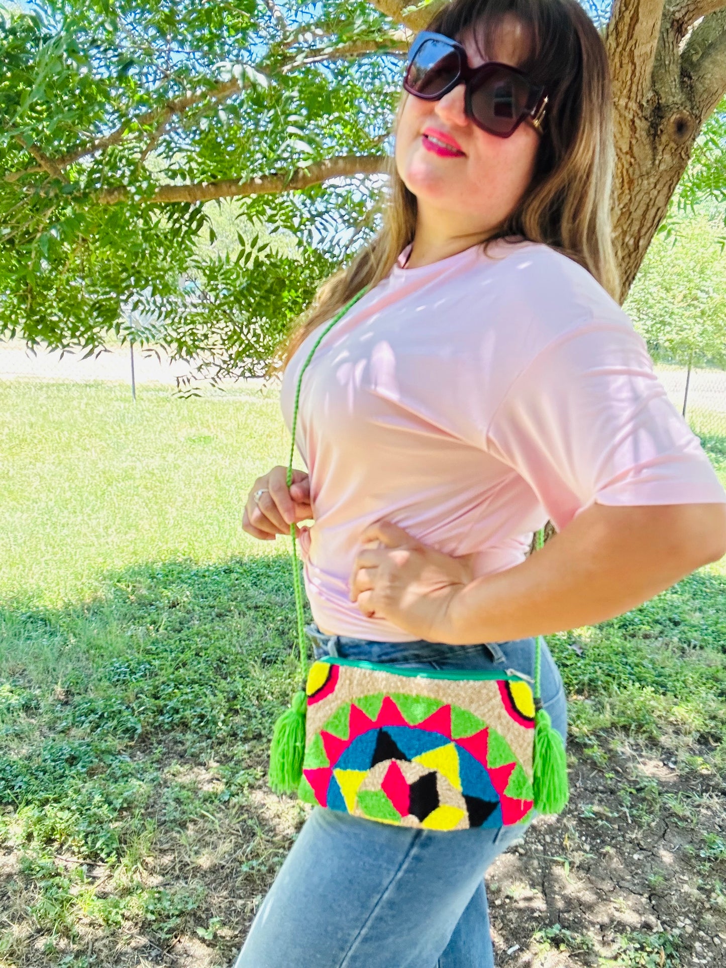 Crossbody Colores