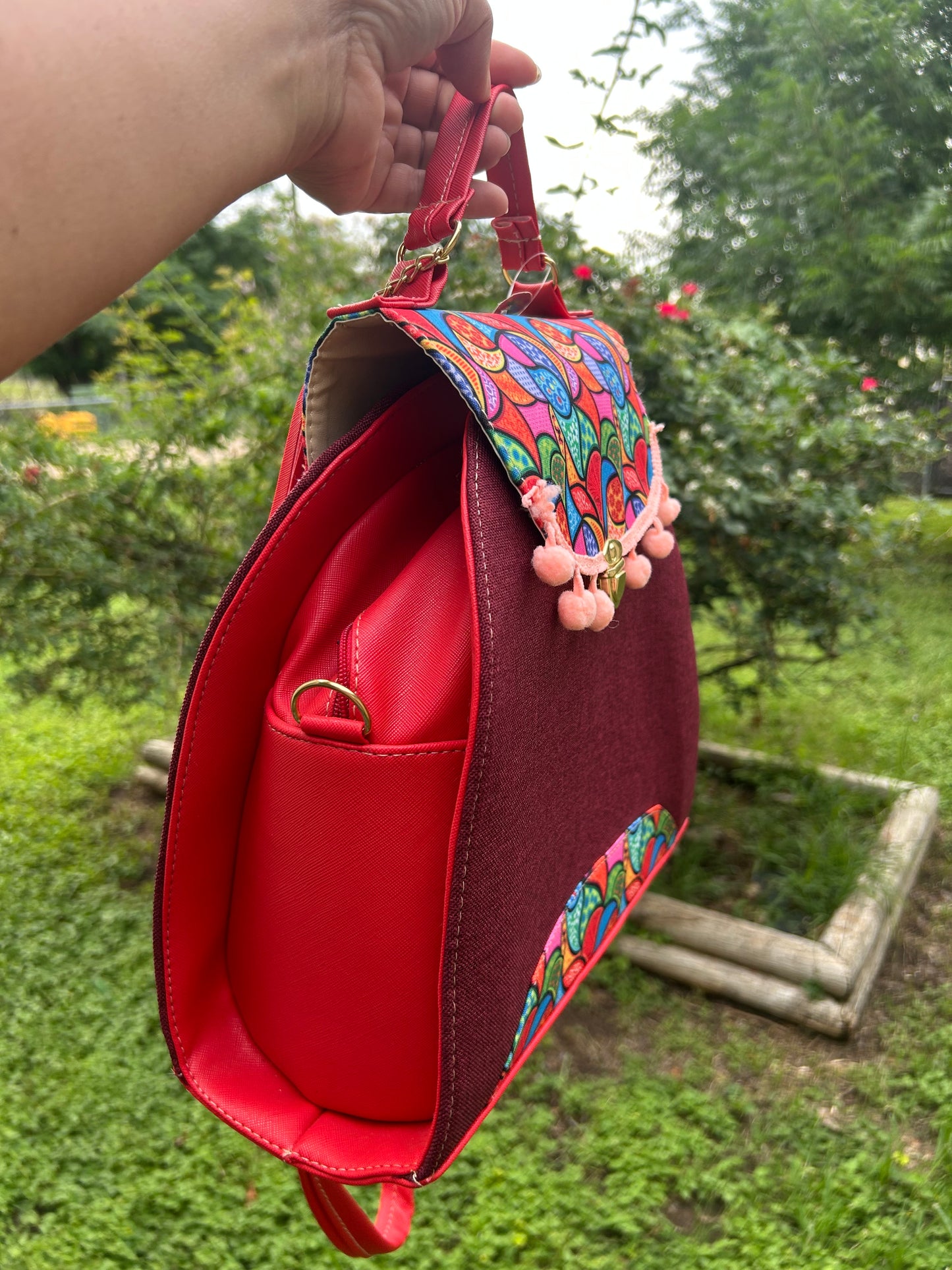 Bolsos Artesanales