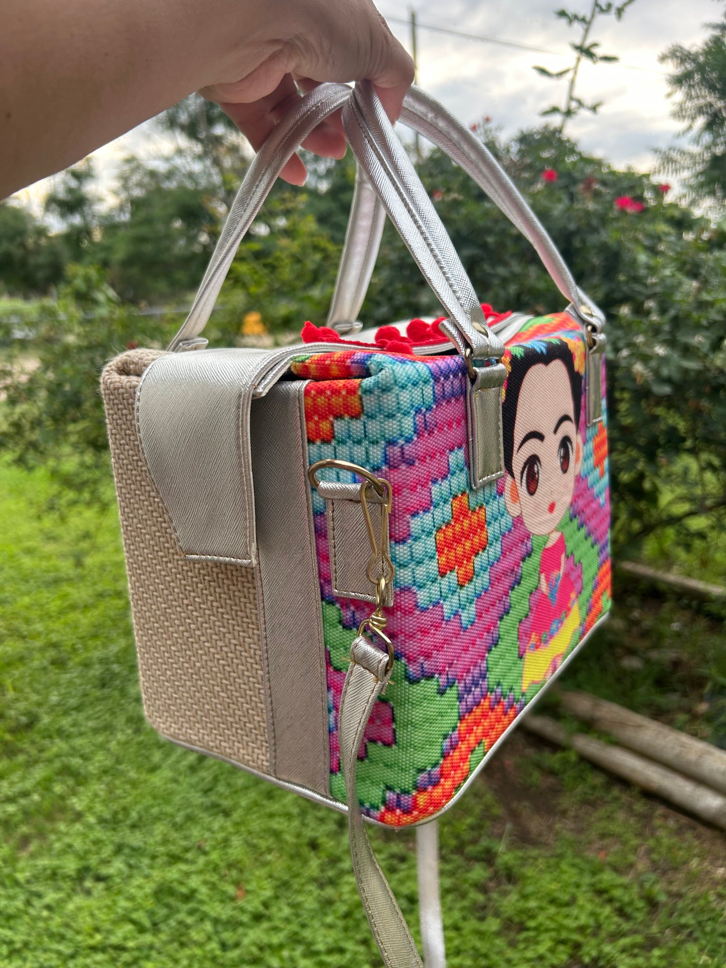 Bolsos Artesanales