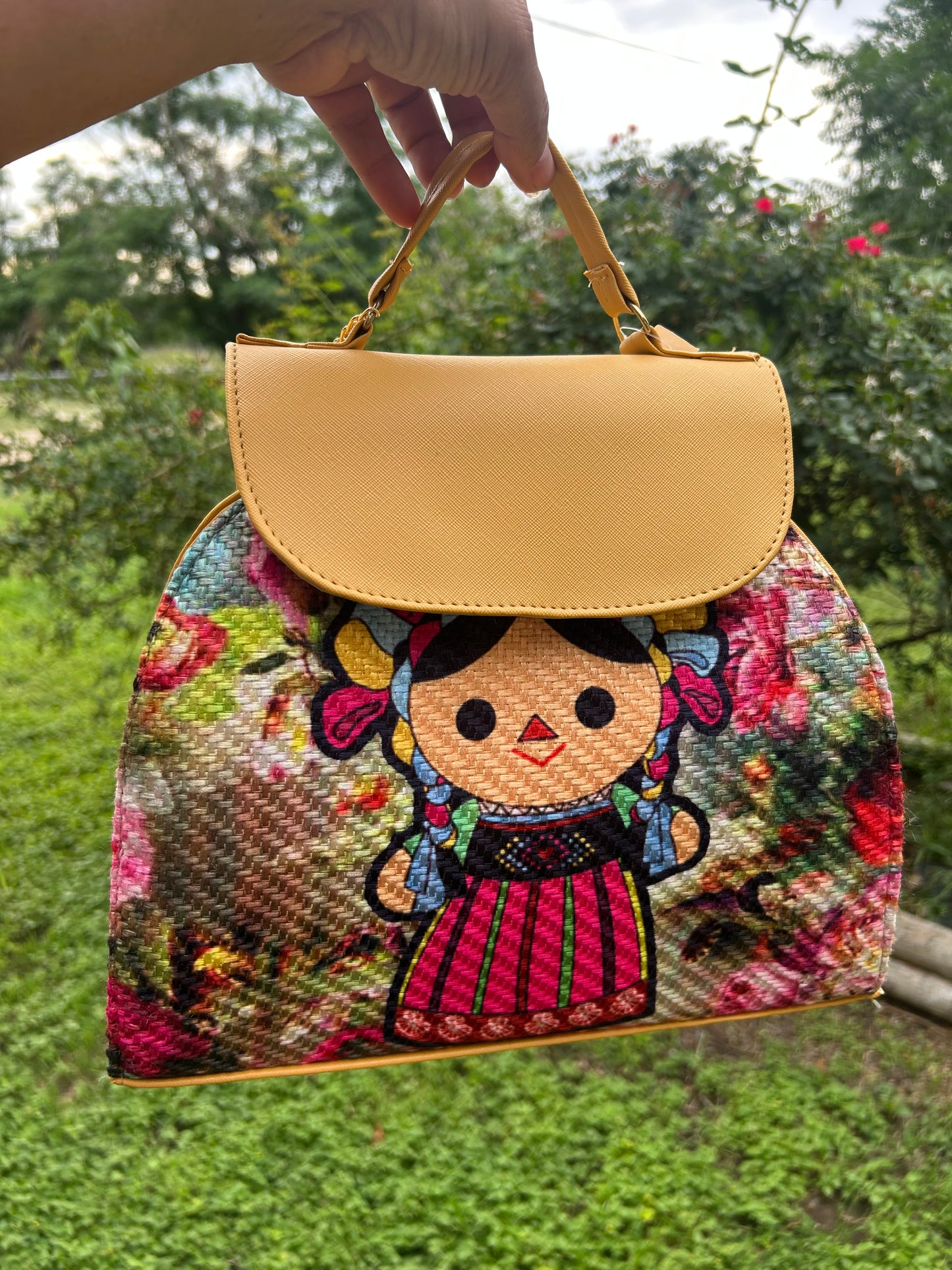 Bolsos Artesanales