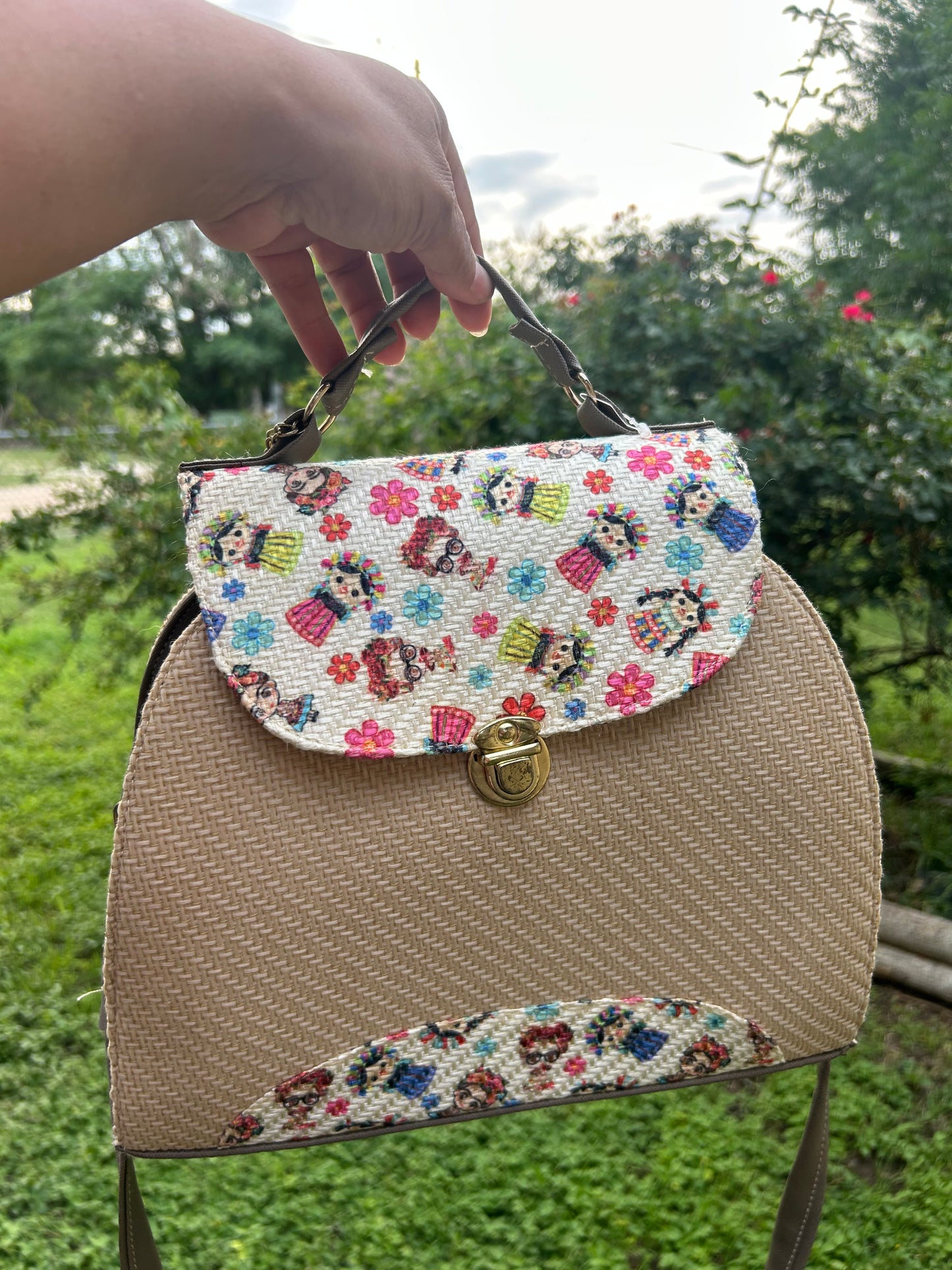 Bolsos Artesanales