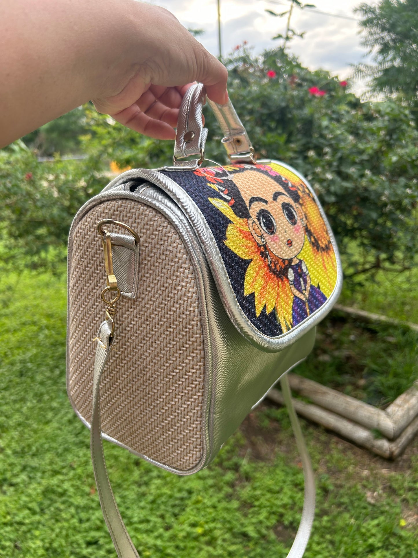 Bolsos Artesanales
