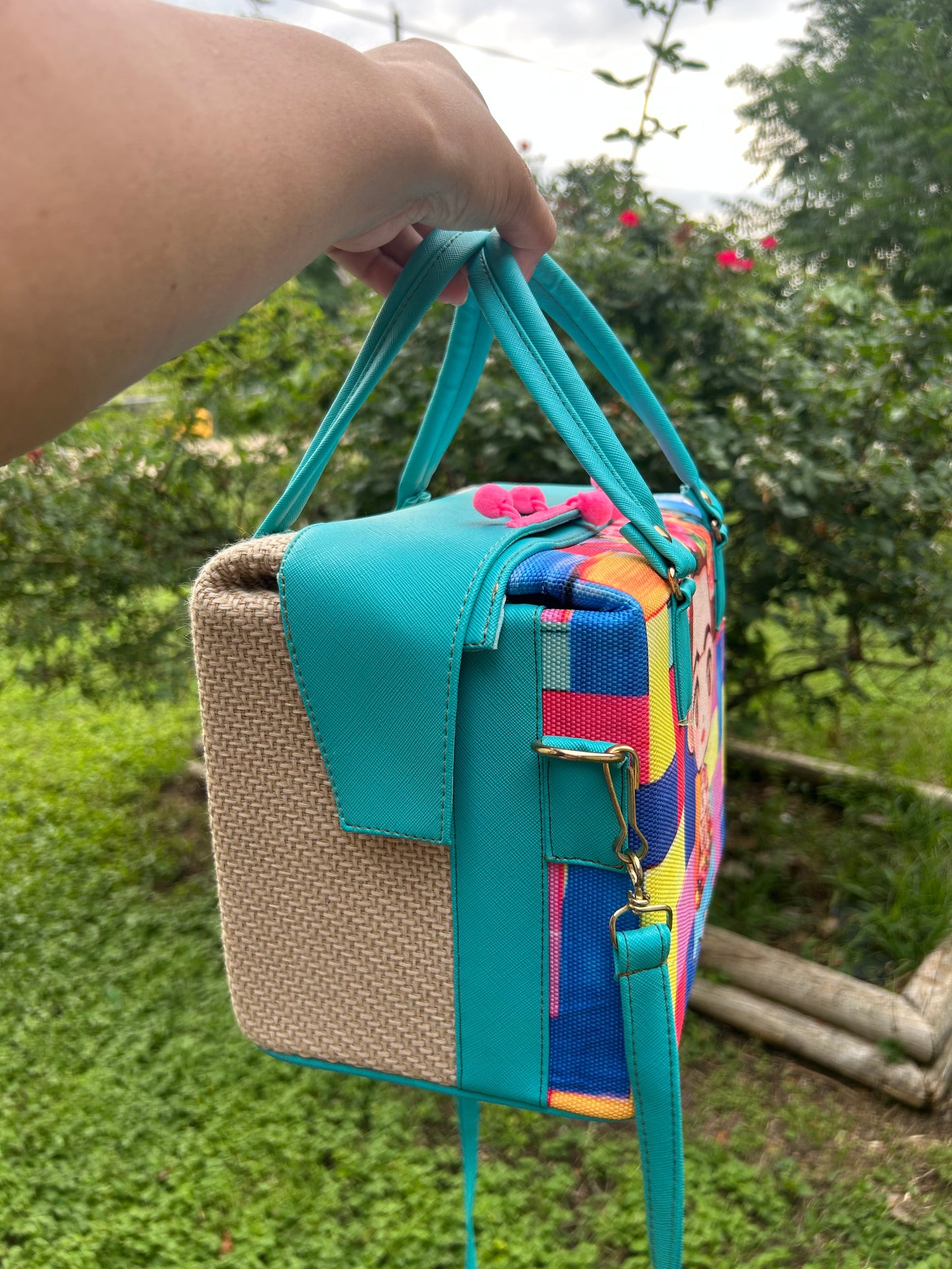 Bolsos Artesanales
