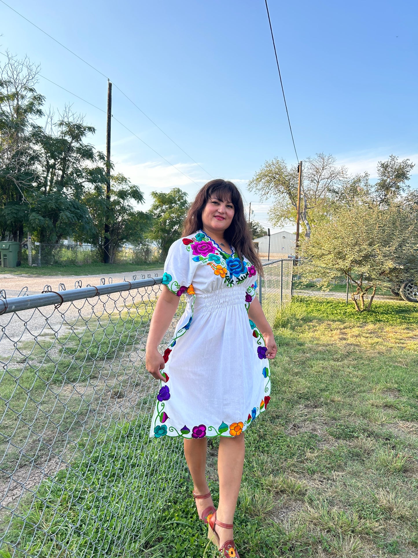 Mariposa dress