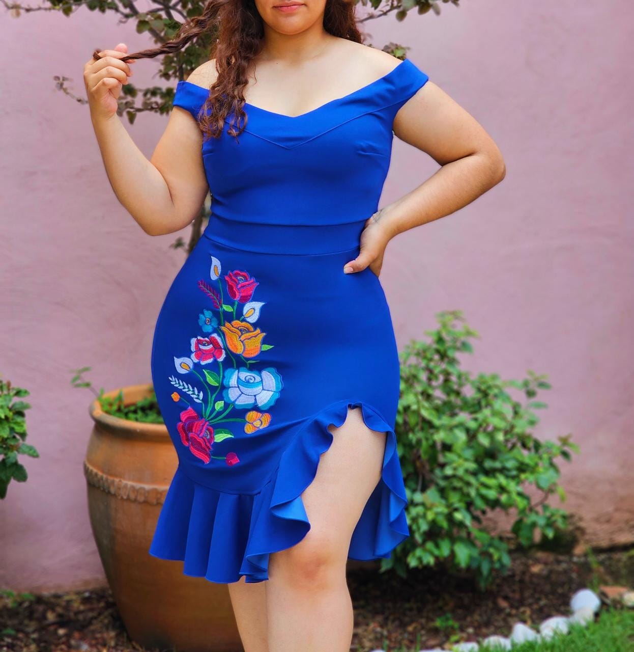 Ruby dress
