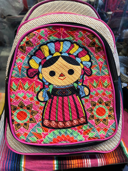 Backpack Frida & Lele