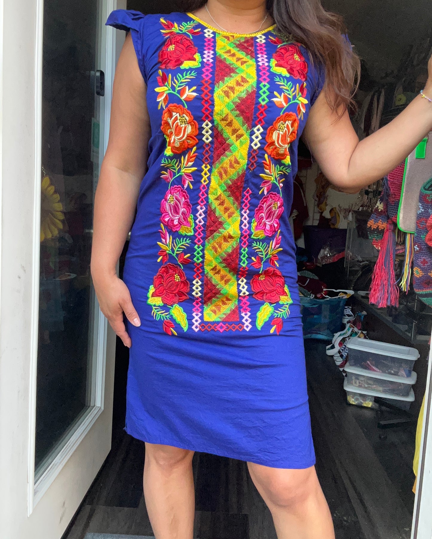 Oaxaca dress